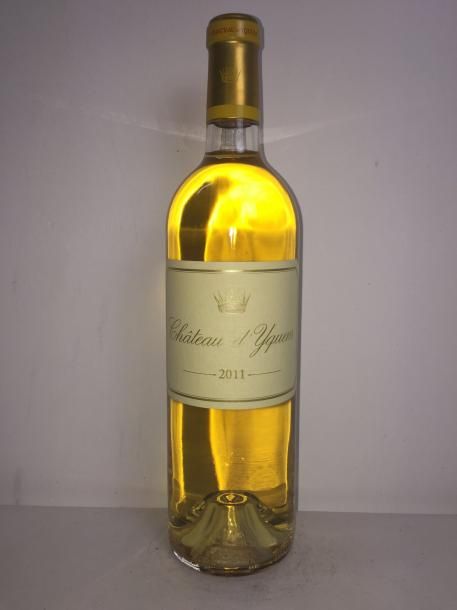 Null 1 Blle Château YQUEM 2011 - Très belle