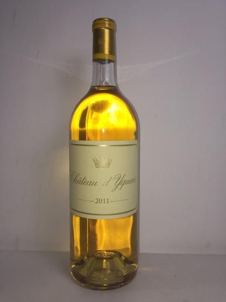 Null 1 Mag Château YQUEM 2011 - Superbe