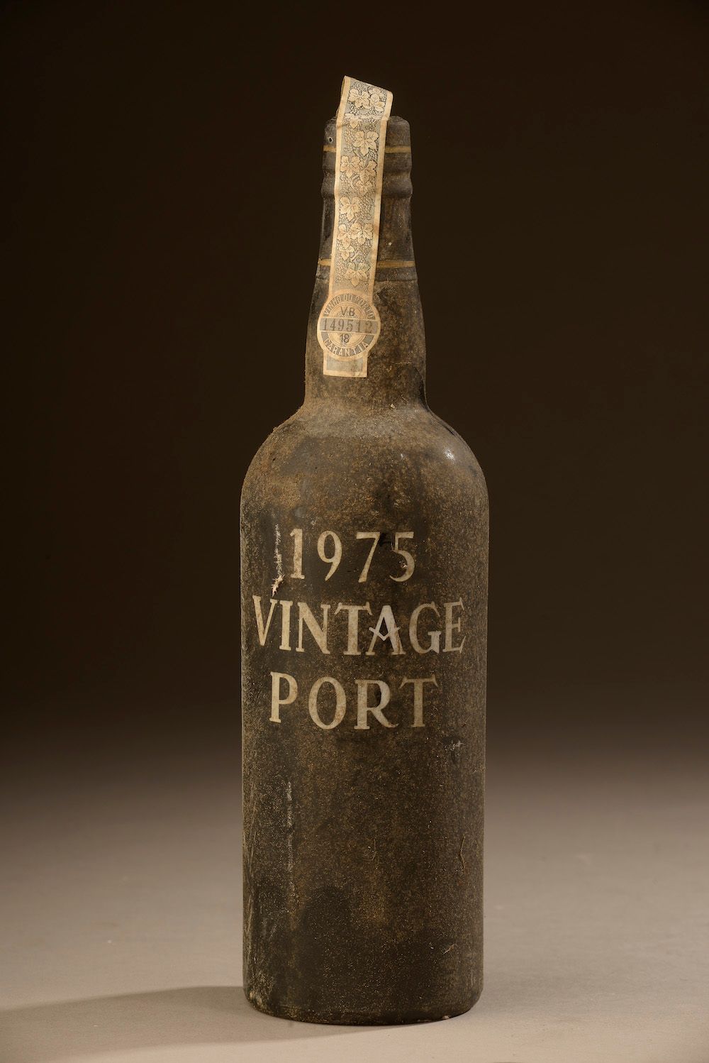 Null 1 bottle PORTO "Vintage", 1975