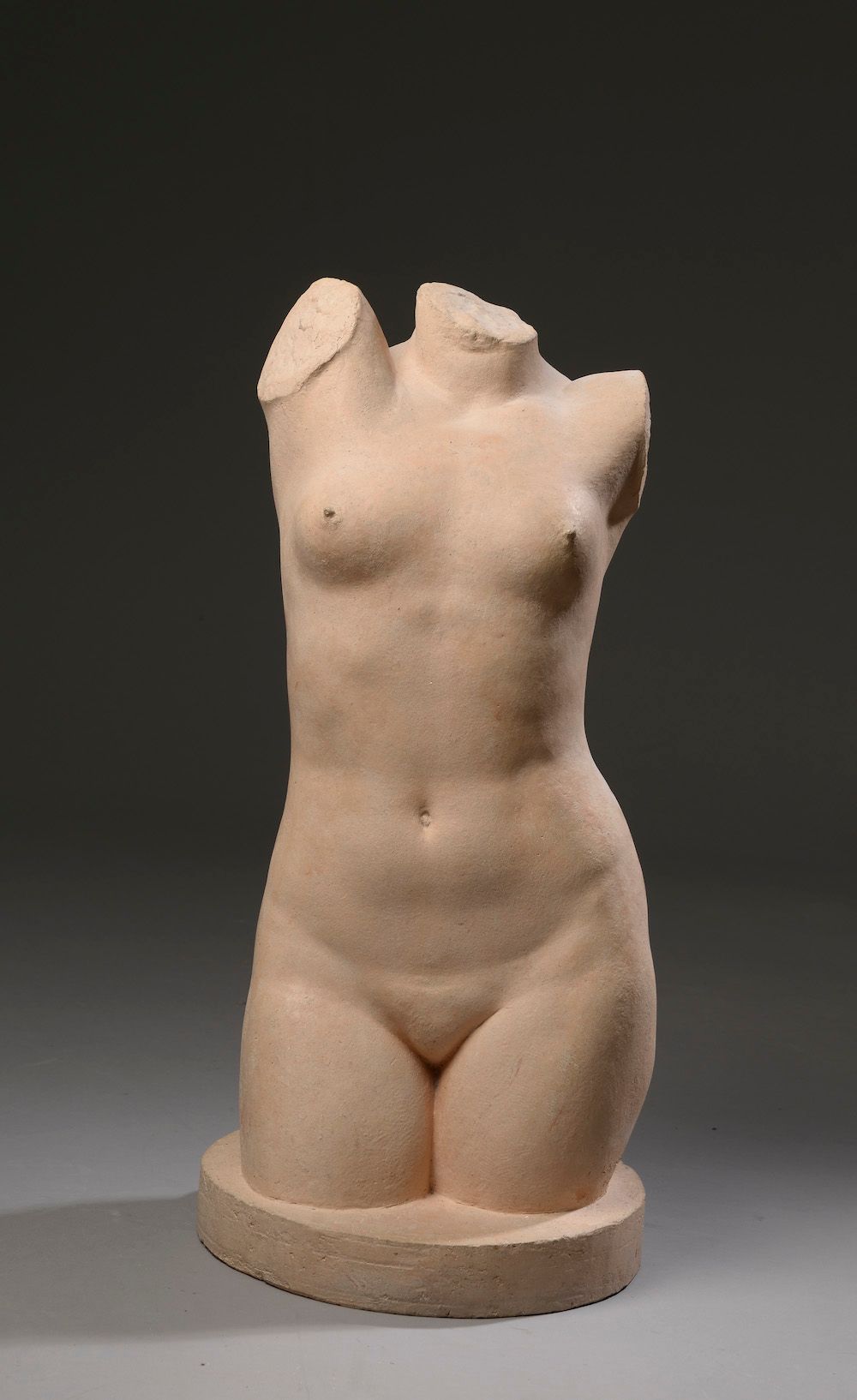 Null Louis Aimé LEJEUNE (1884-1969).

Academic nude.

Terracotta signed and date&hellip;