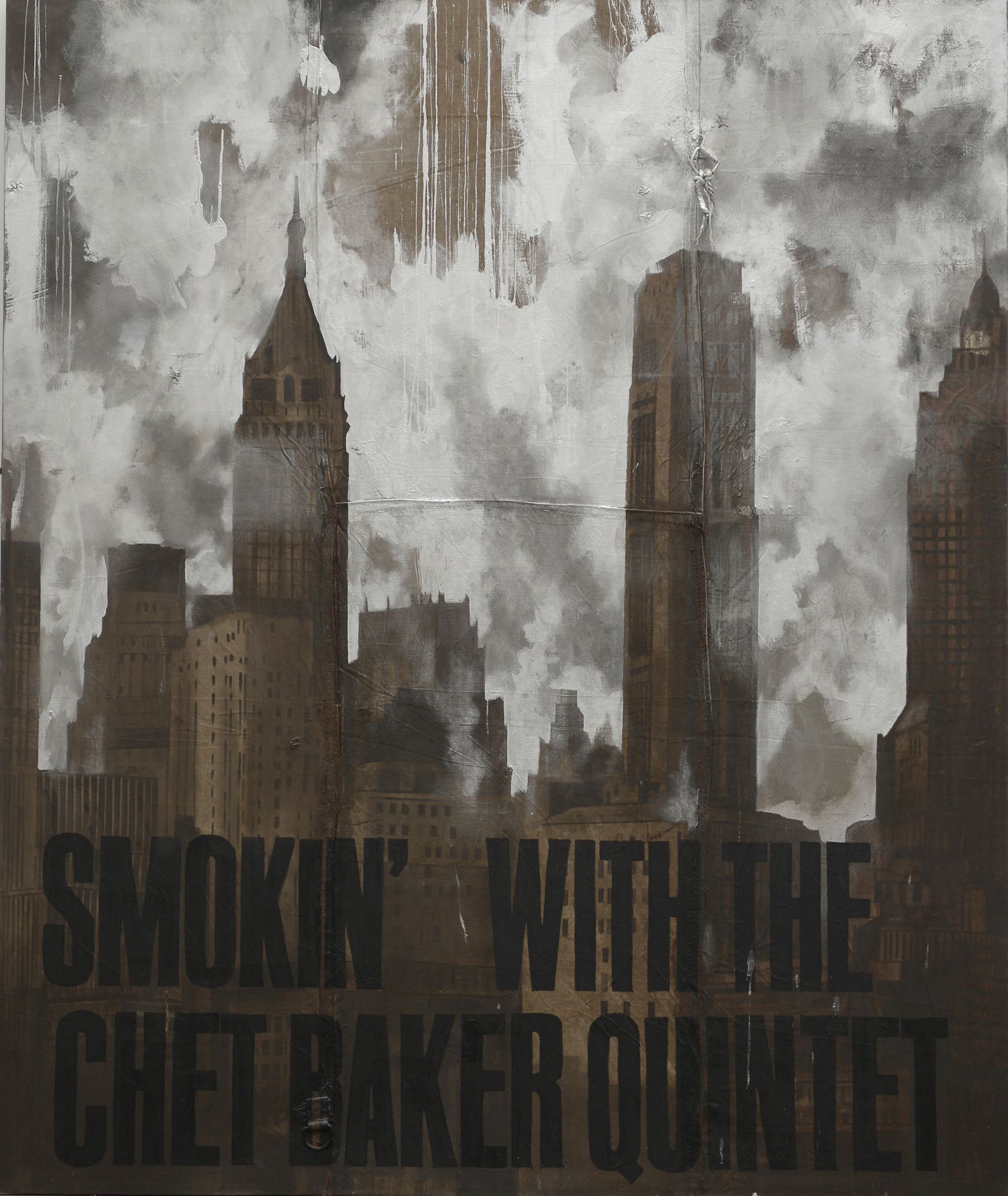 Null Luca PIGNATELLI (né en 1962).

"Smokin' with the Chet Baker Quintet".

Toil&hellip;