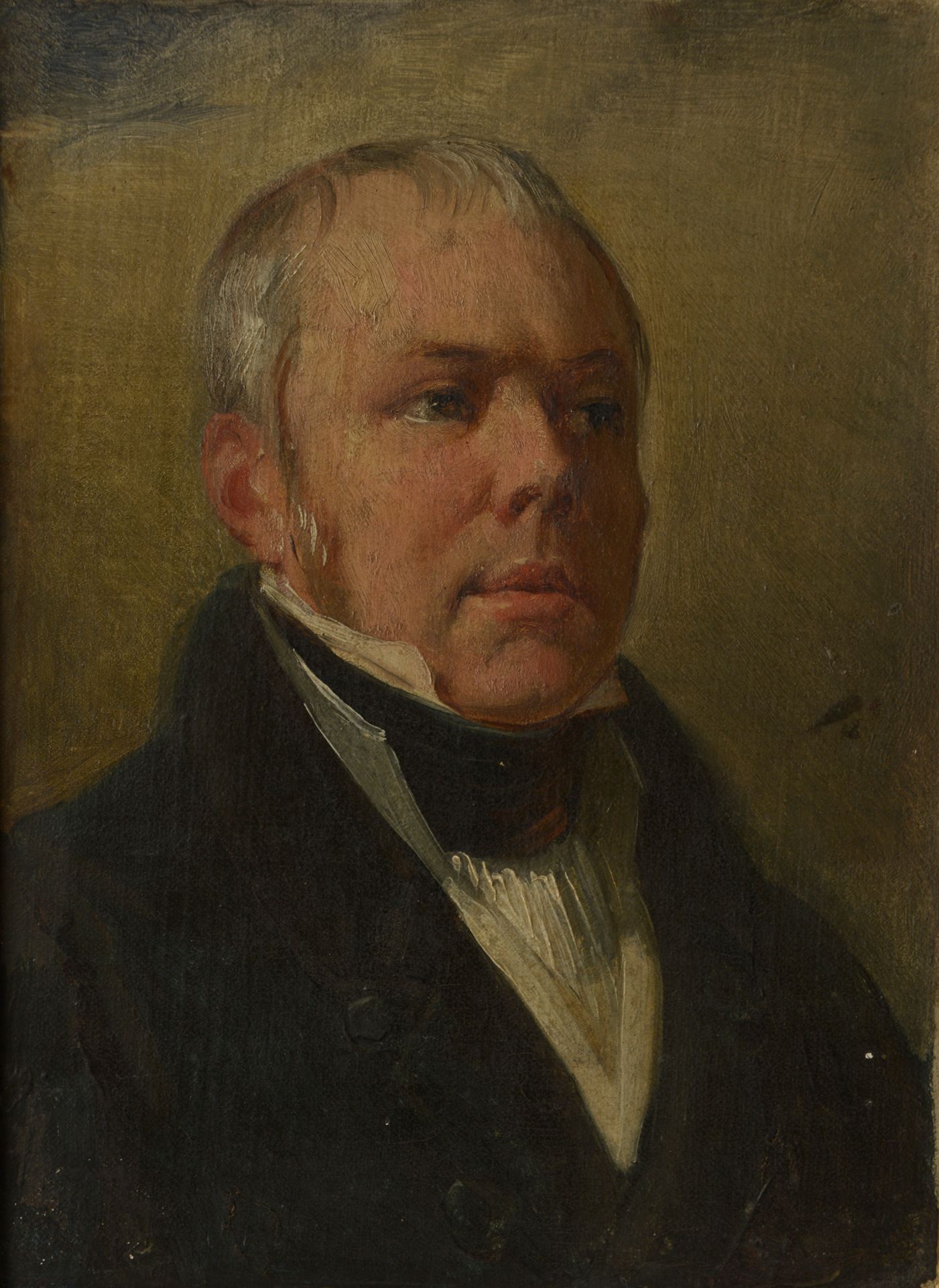 Null Horace VERNET (1789-1863).
Portrait du Maréchal McDonald.
Huile sur toile d&hellip;