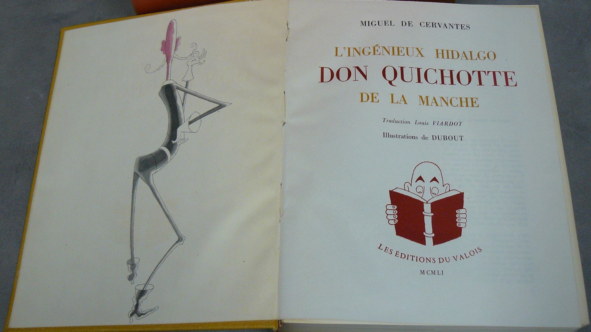 Miguel de CERVANTES Miguel de CERVANTES : l'ingénieux Hidalgo Don Quichotte de l&hellip;