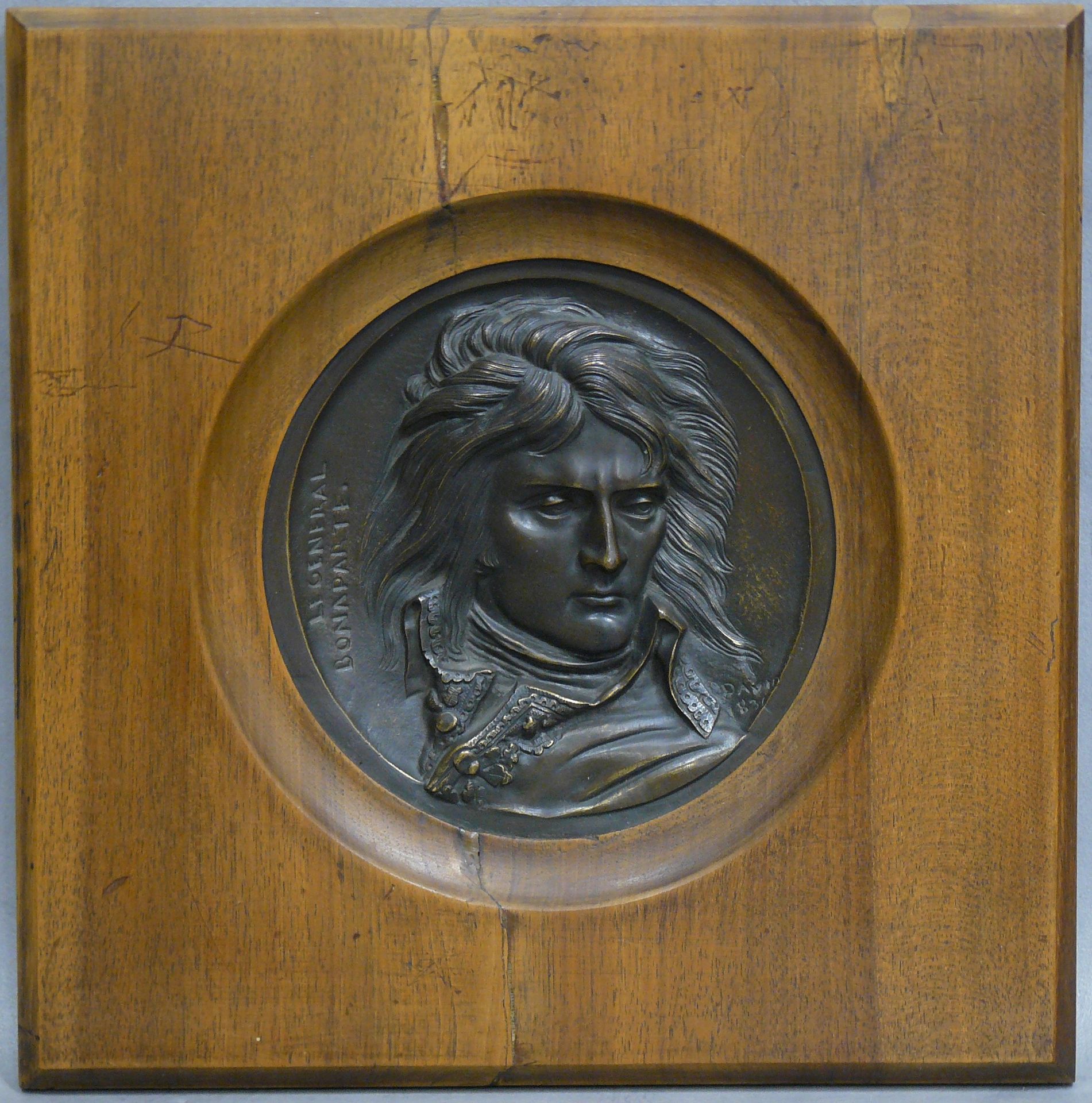 Pierre-Jean David- d'Angers Pierre-Jean David- d'Angers (1788-1856) : portrait d&hellip;