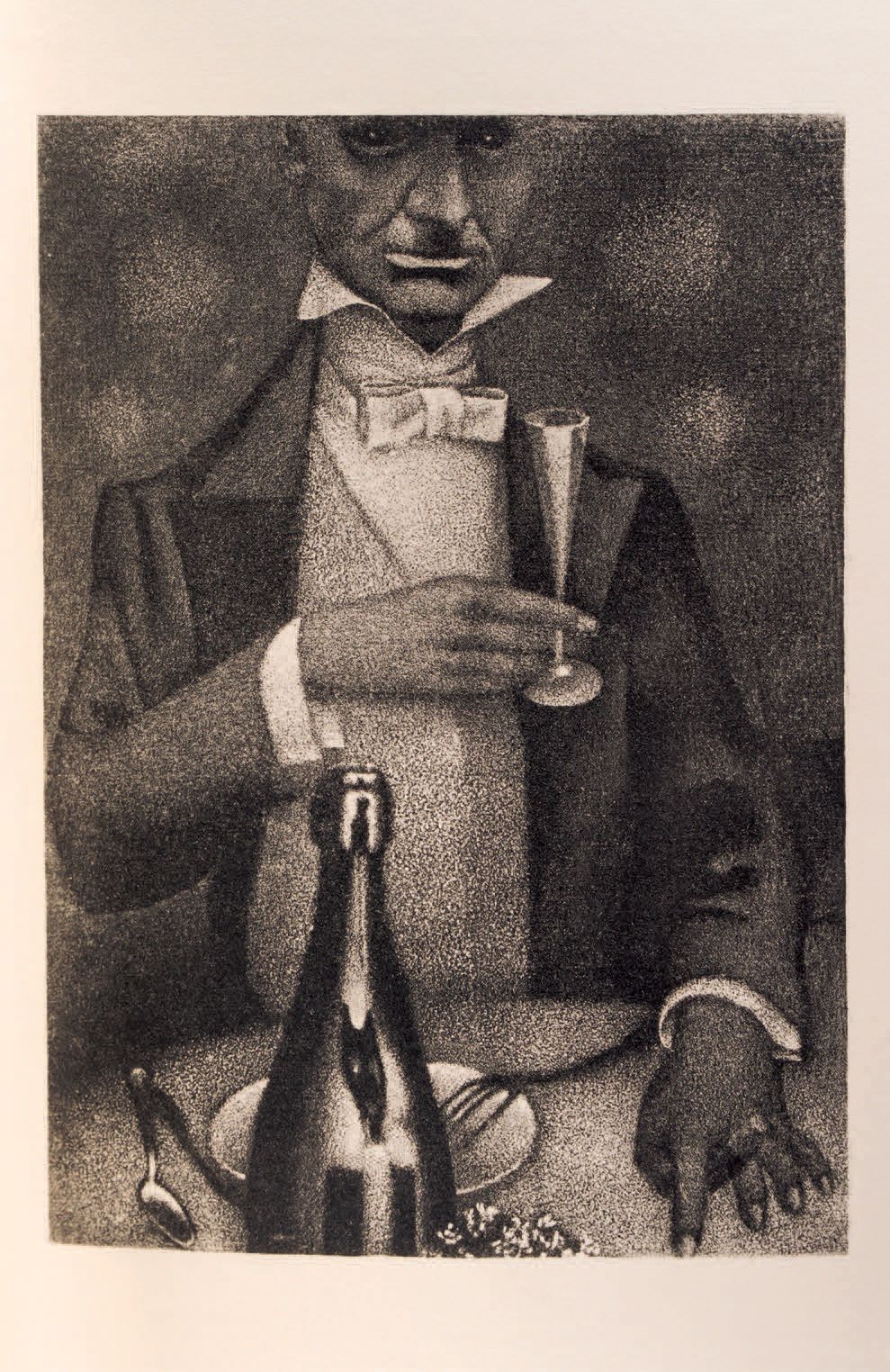 Charles BAUDELAIRE. 小散文诗。Paris, Société du Livre d'Art, 1934.In-4，棕色Jansenist mo&hellip;