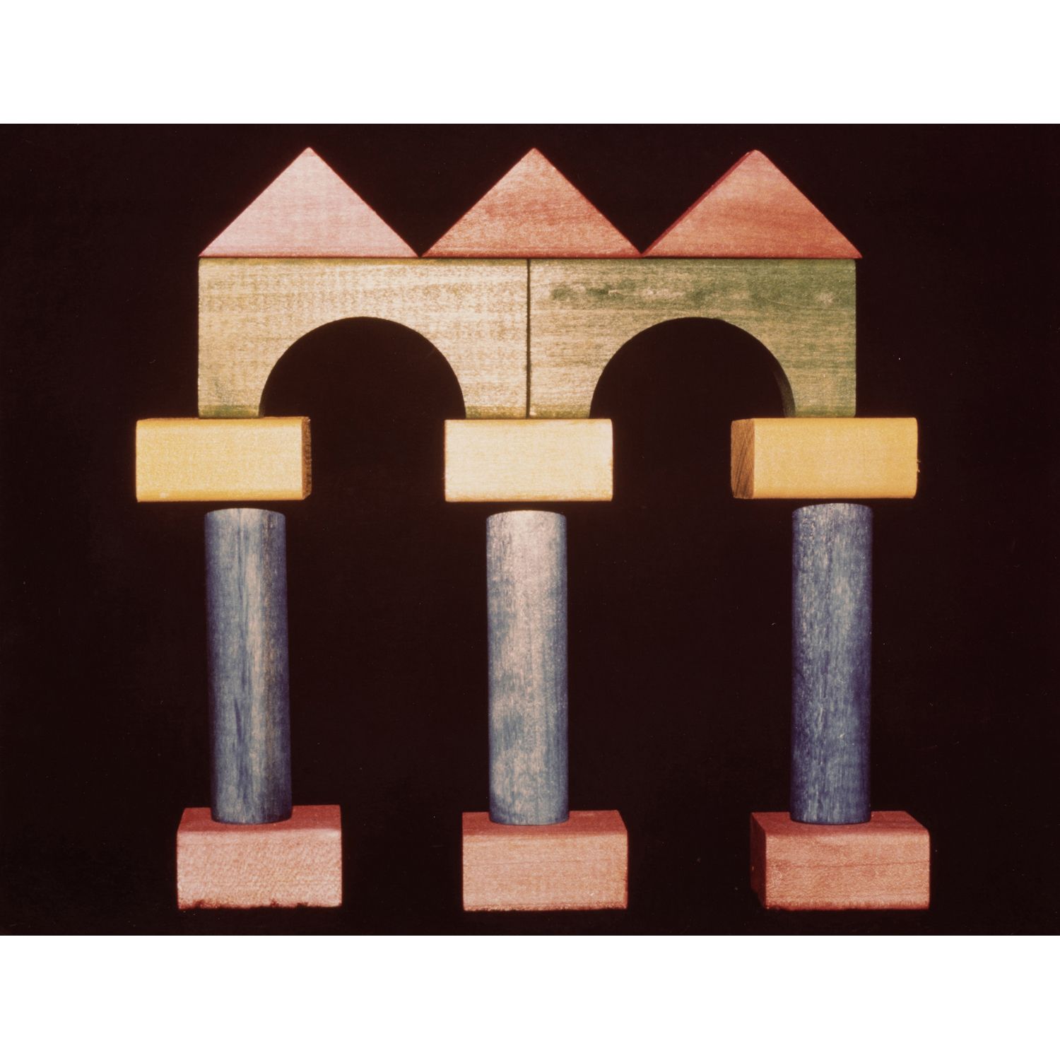 Null Christian Boltanski (né en 1944)

Composition architecturale, 1982

Tirage &hellip;