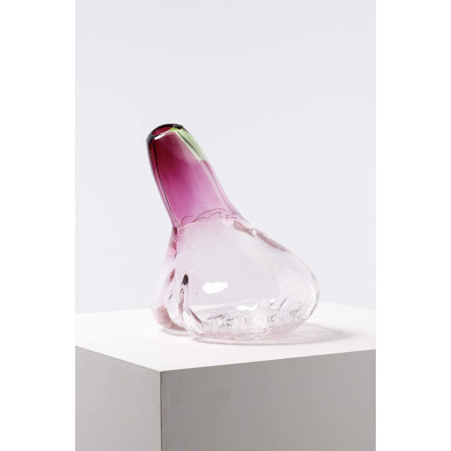 Null Erik Dietman (1937-2002)

Untitled, circa 1989

Blown glass

Signed and dat&hellip;