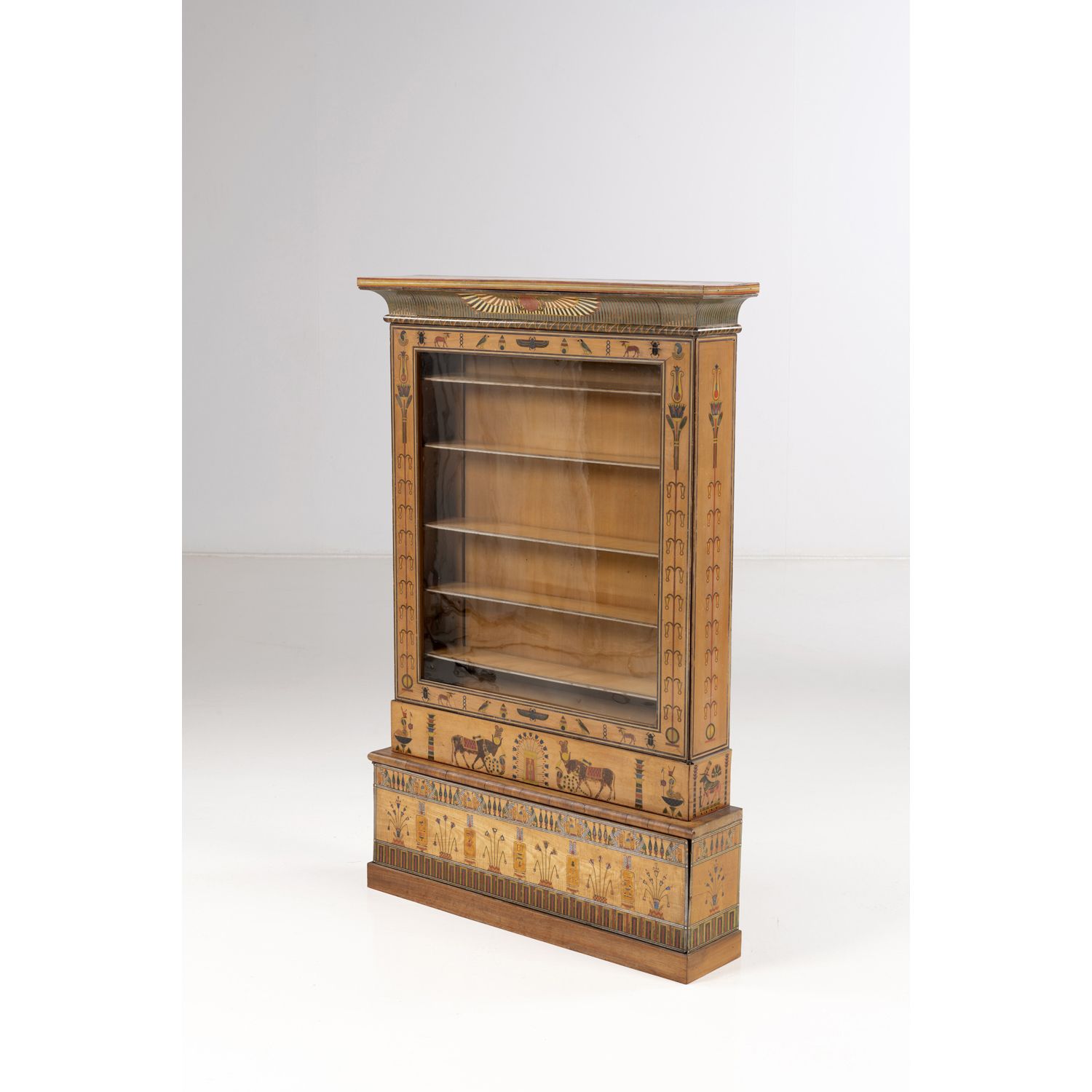 Null 
Giuseppe Parvis (1832-1905), attributed to





Display case with a door a&hellip;