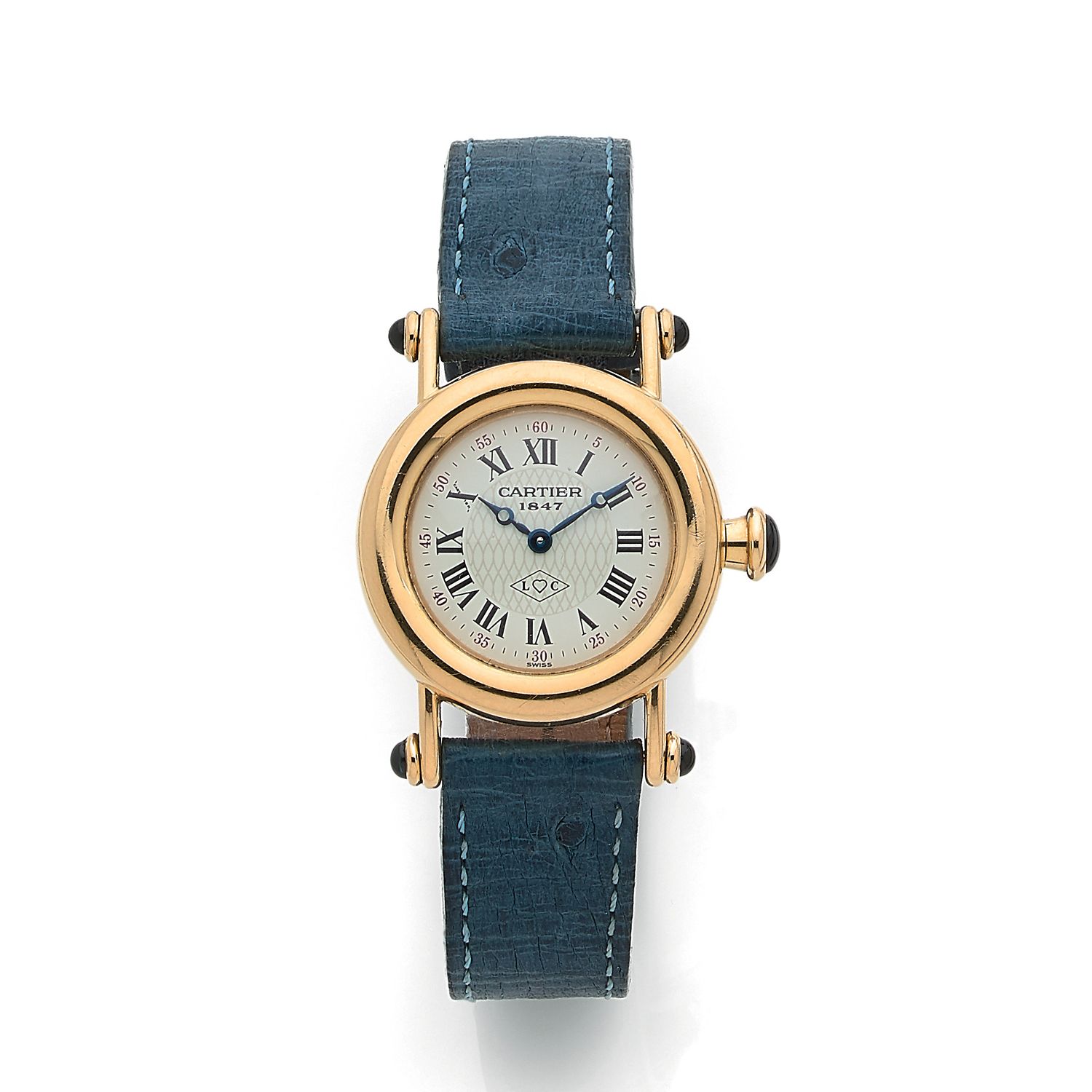 Null CARTIER

Year 1997, Edition made on the occasion of the 150

years of Carti&hellip;