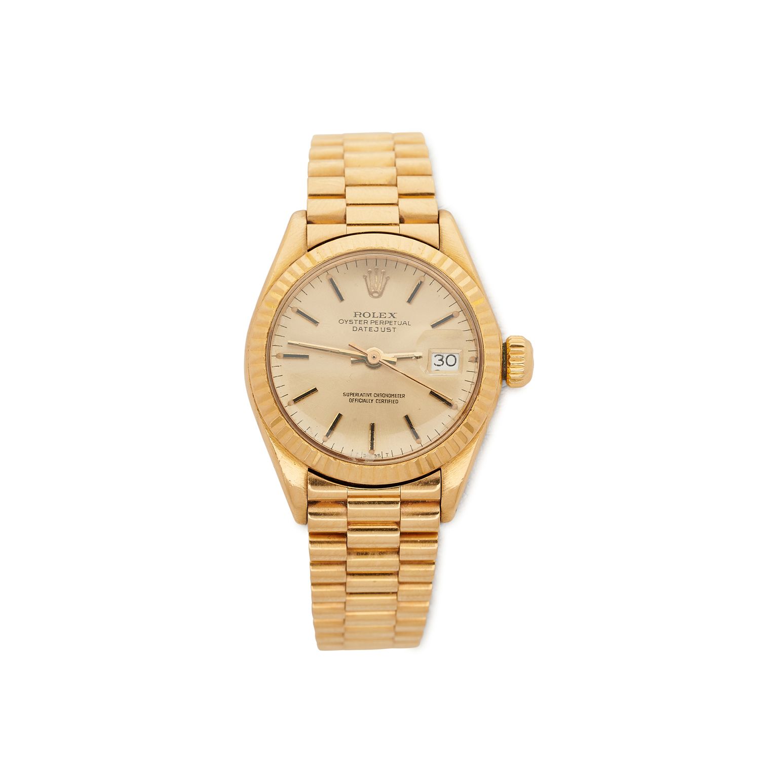 ROLEX OYSTER PERPETUAL DATEJUST ROLEX

Oyster Perpetual Datejust

Ladies' wristw&hellip;