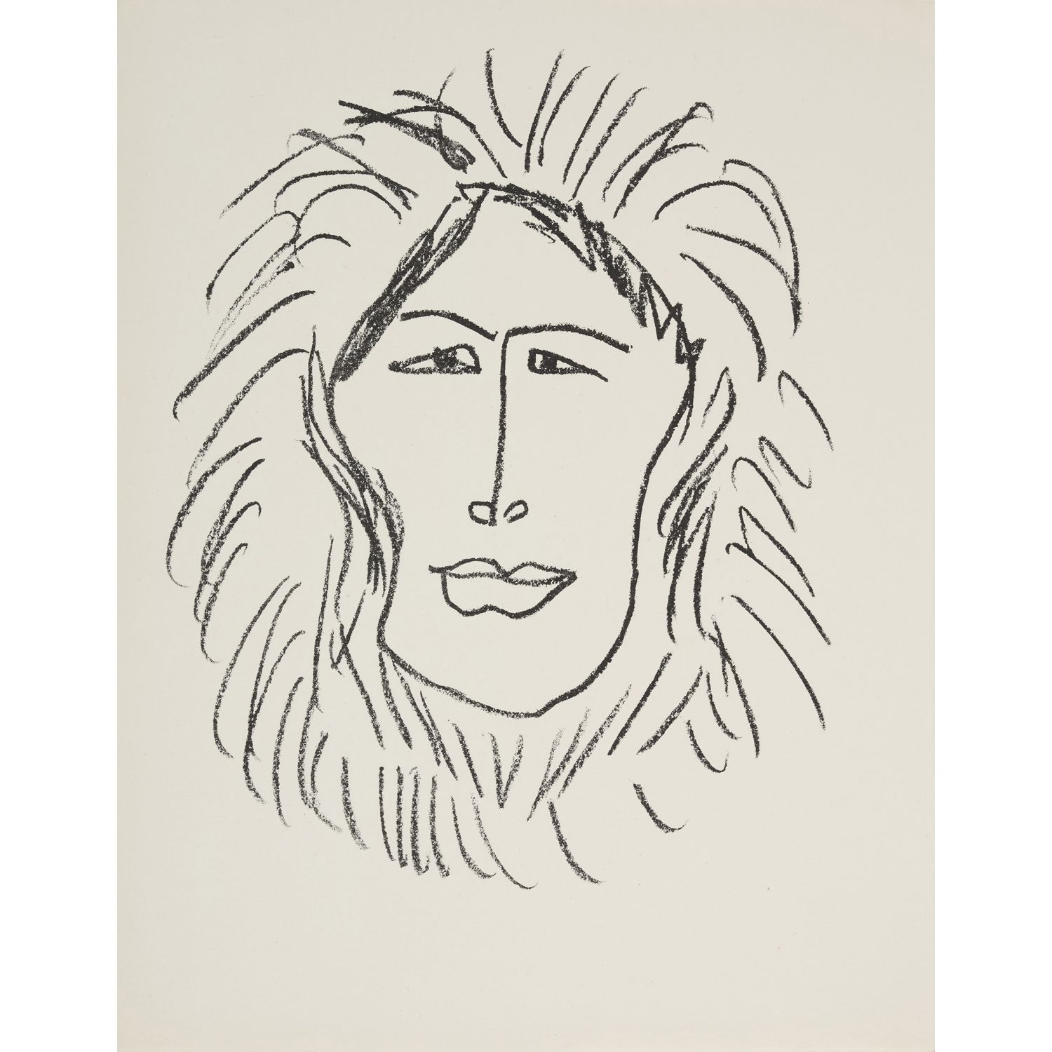 Henri Matisse (1869-1954) Georges Duthuit (1891-1973) Henri Matisse (1869-1954)
&hellip;