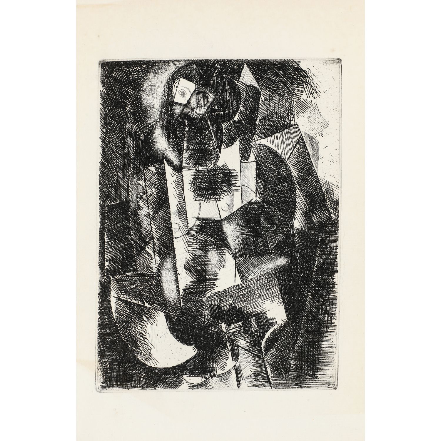 Pablo Picasso (1881-1973) Max Jacob (1876-1944) 巴勃罗-毕加索 (1881-1973)

马克斯-雅各布（187&hellip;