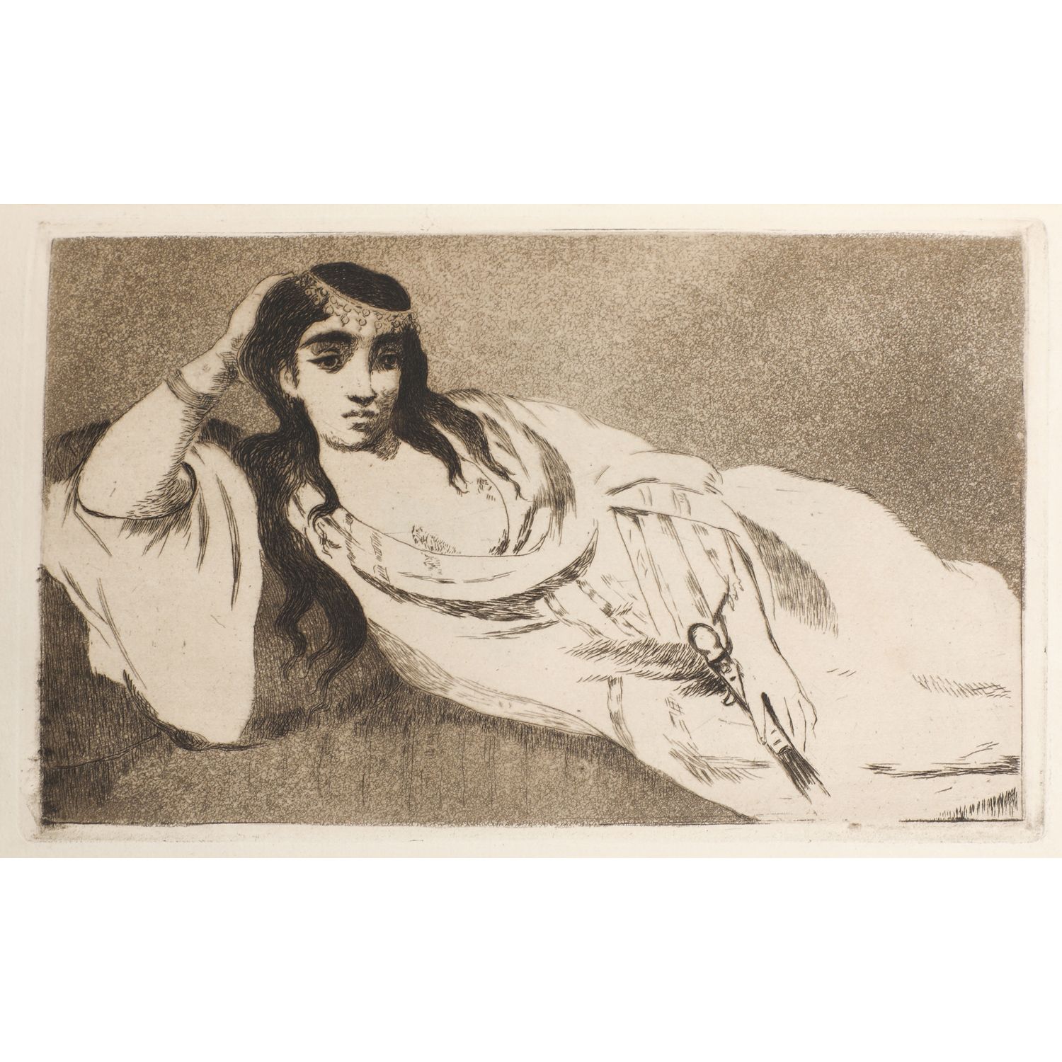 Édouard Manet (1832-1883) Edmond Bazire (1846-1892) 爱德华-马奈 (1832-1883)

埃德蒙-巴兹尔 &hellip;