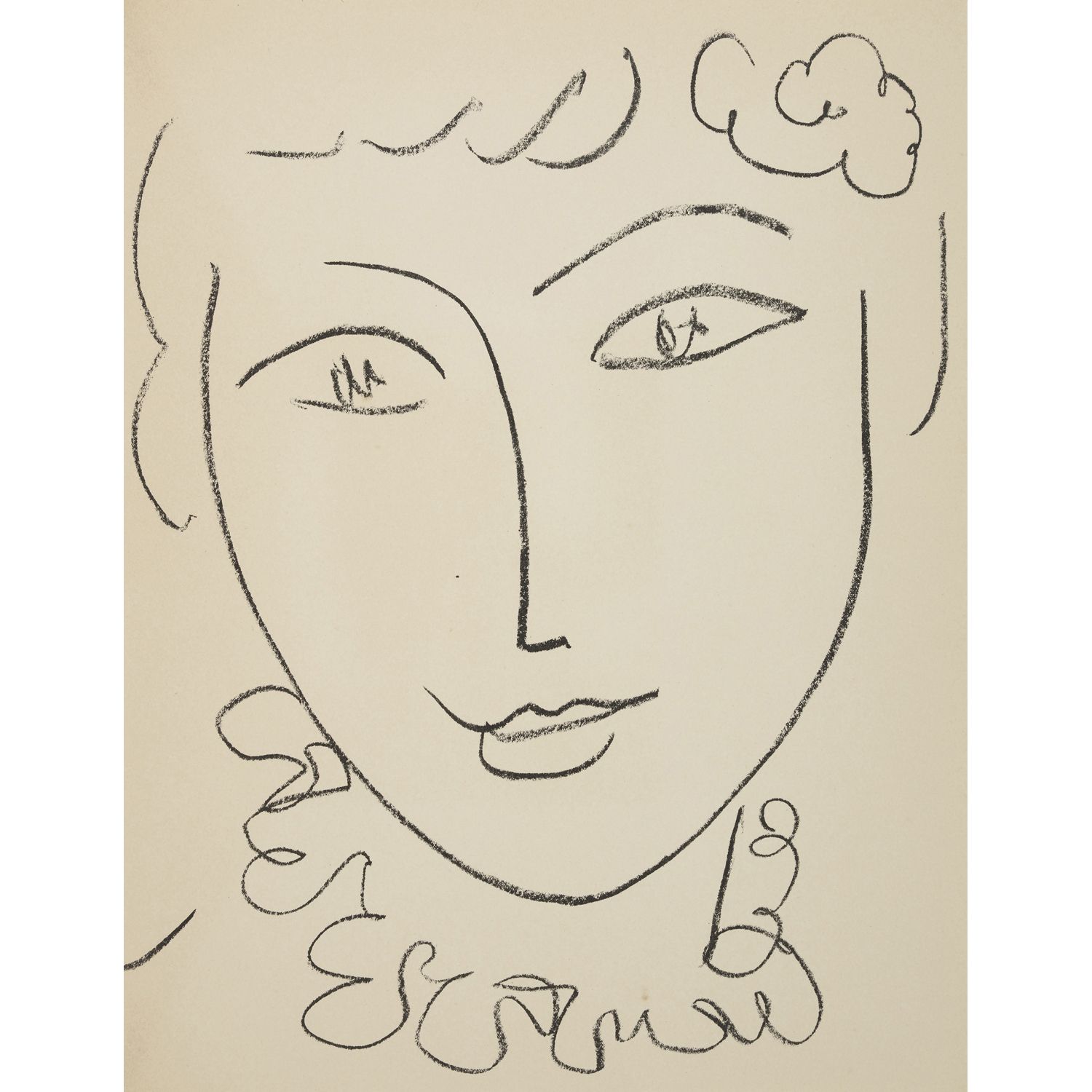 Henri Matisse (1869-1954) Portraits Henri Matisse (1869-1954)


Portraits


Mont&hellip;