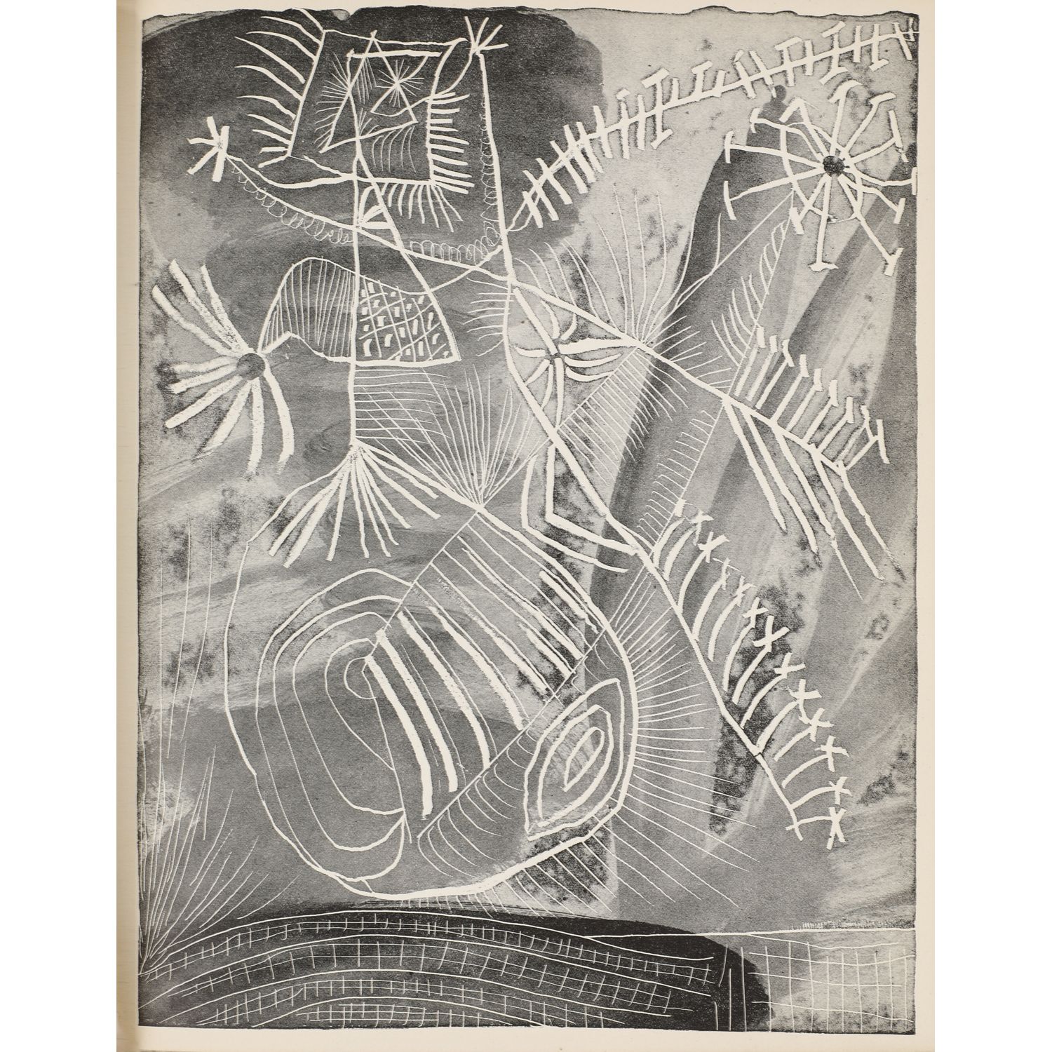 Pablo Picasso (1881-1973) Georges Hugnet (1906-1974) 巴勃罗-毕加索 (1881-1973)

乔治-雨果 &hellip;