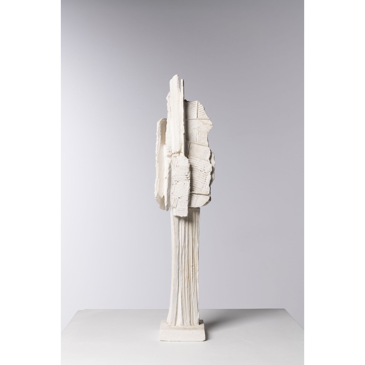 Viviane Hayez (1930-2017) Sculpture Viviane Hayez (1930-2017)

Sculpture

Plâtre&hellip;