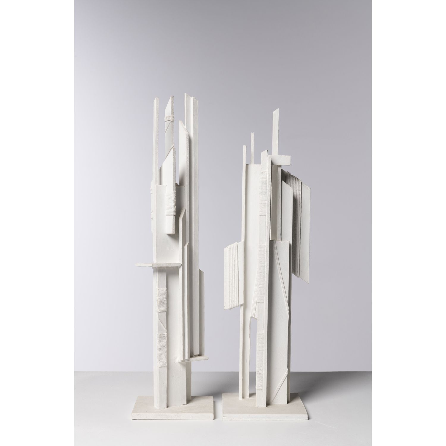 Viviane Hayez (1930-2017) Deux sculptures Viviane Hayez (1930-2017)

Deux sculpt&hellip;