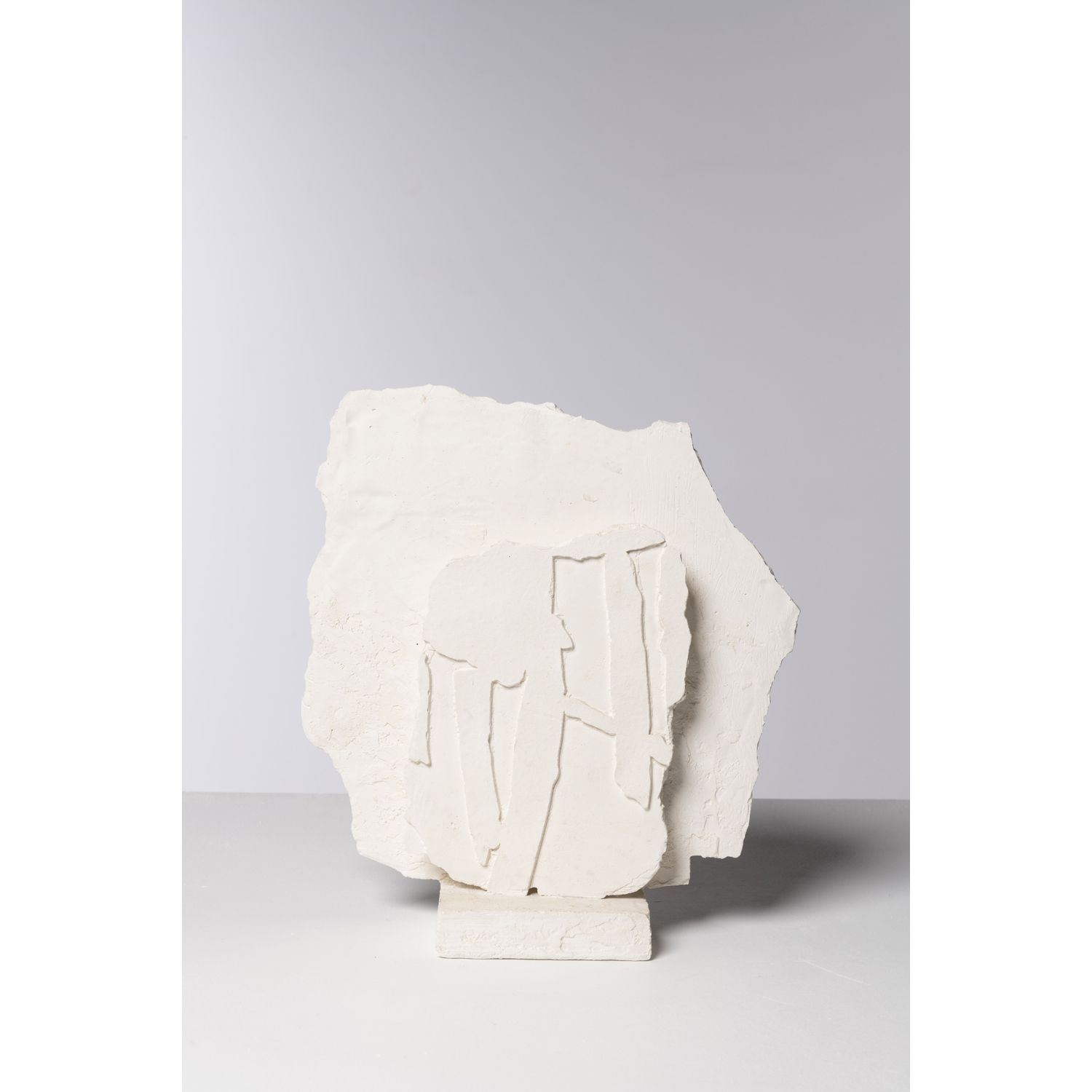 Viviane Hayez (1930-2017) Sculpture Viviane Hayez (1930-2017)

Sculpture

Plâtre&hellip;