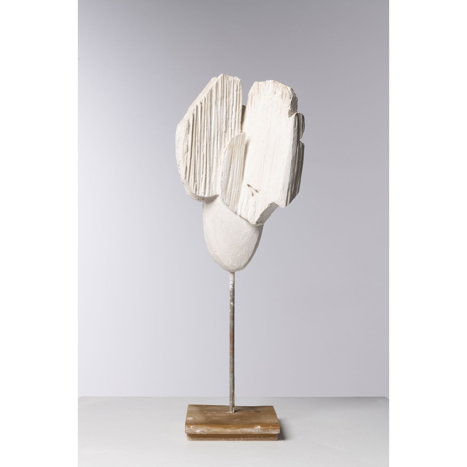 Viviane Hayez (1930-2017) Sculpture Viviane Hayez (1930-2017)

Skulptur

Gips

U&hellip;