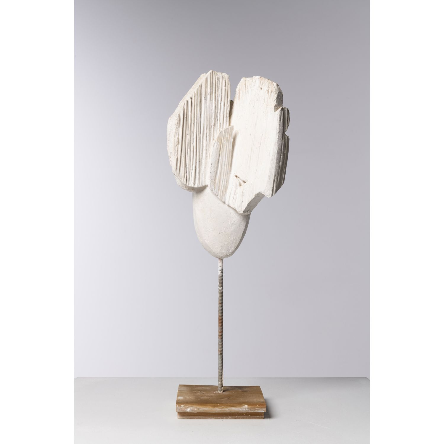 Viviane Hayez (1930-2017) Sculpture Viviane Hayez (1930-2017)

Scultura

Gesso

&hellip;