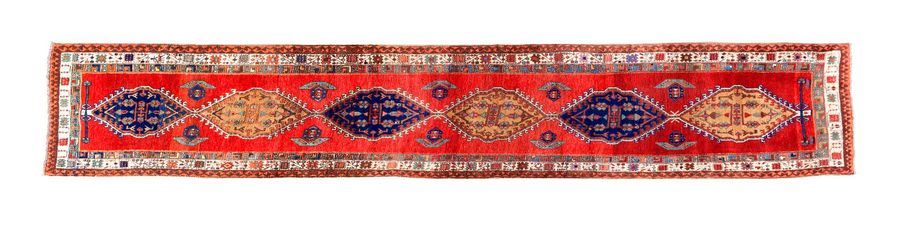 Null Galerie SARAB (Perse), 1er tiers du 20e siècle

Fond rouge cerise décoré pa&hellip;