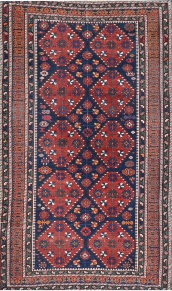 Null Great and ancient Chirvan Konagend. Caucasus. Late 19th century. Technical &hellip;