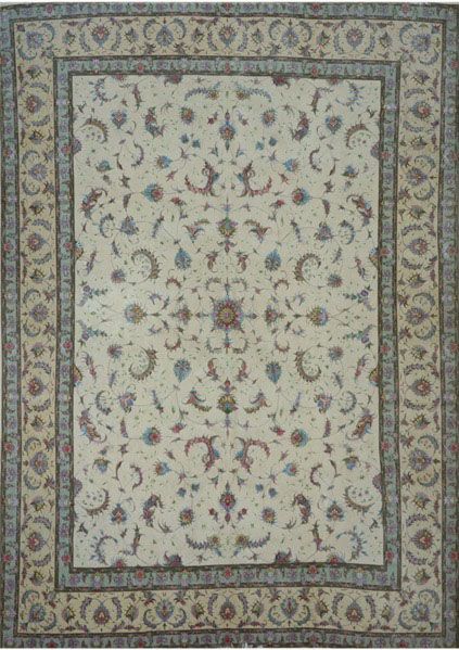 Null Important and fine Tabriz North West Iran. Middle XX 

Technical characteri&hellip;
