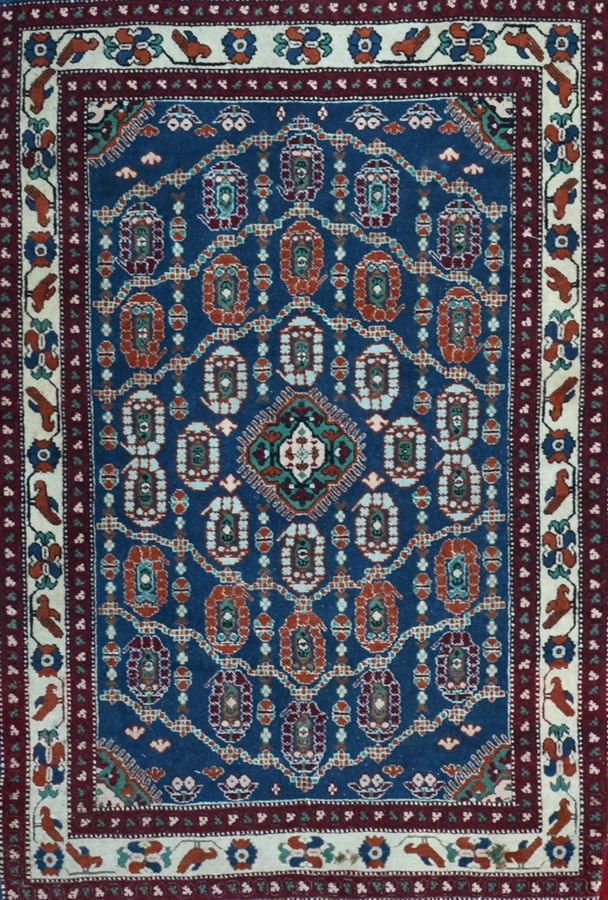 Null Chirvan Hilla 

Russia 

About 1975

Size 150 x 100 cm

Technical character&hellip;