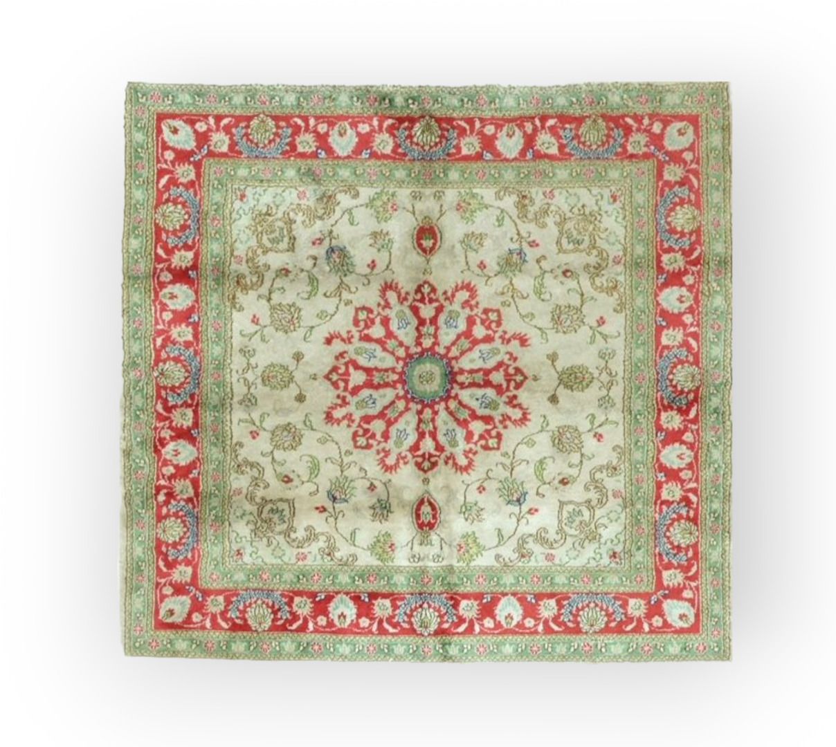 TAPIS - Original et assez fin Cesaree, Turquie Originale e di pregio Cesaree, Tu&hellip;