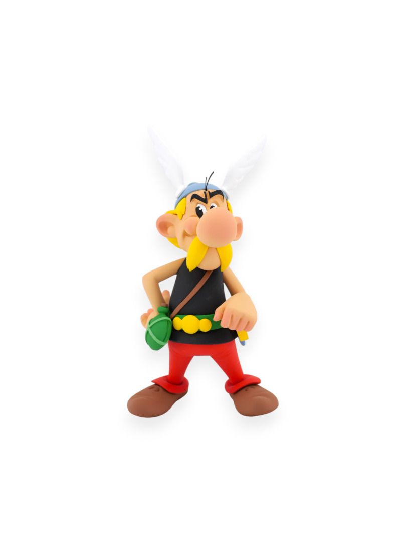 UDERZO UDERZO
Asterix
Statuette éditée par Fariboles, numérotée à 450 exemplaire&hellip;