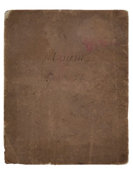 Null 
ÁLBUM DE ANAMITA, 1897



Colección de 21 acuarelas. Se compone de 14 lámi&hellip;
