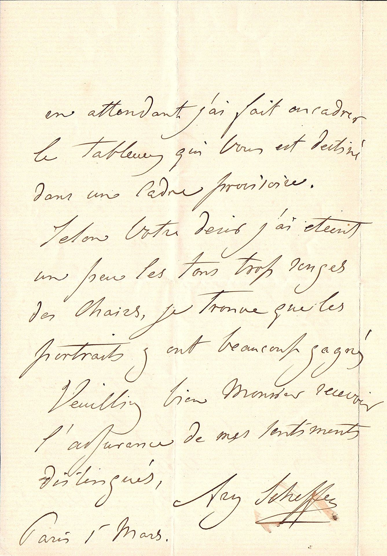 Null LITERATURE
Set of 13 autographed letters signed
Virginie ANCELOT, Stanislas&hellip;