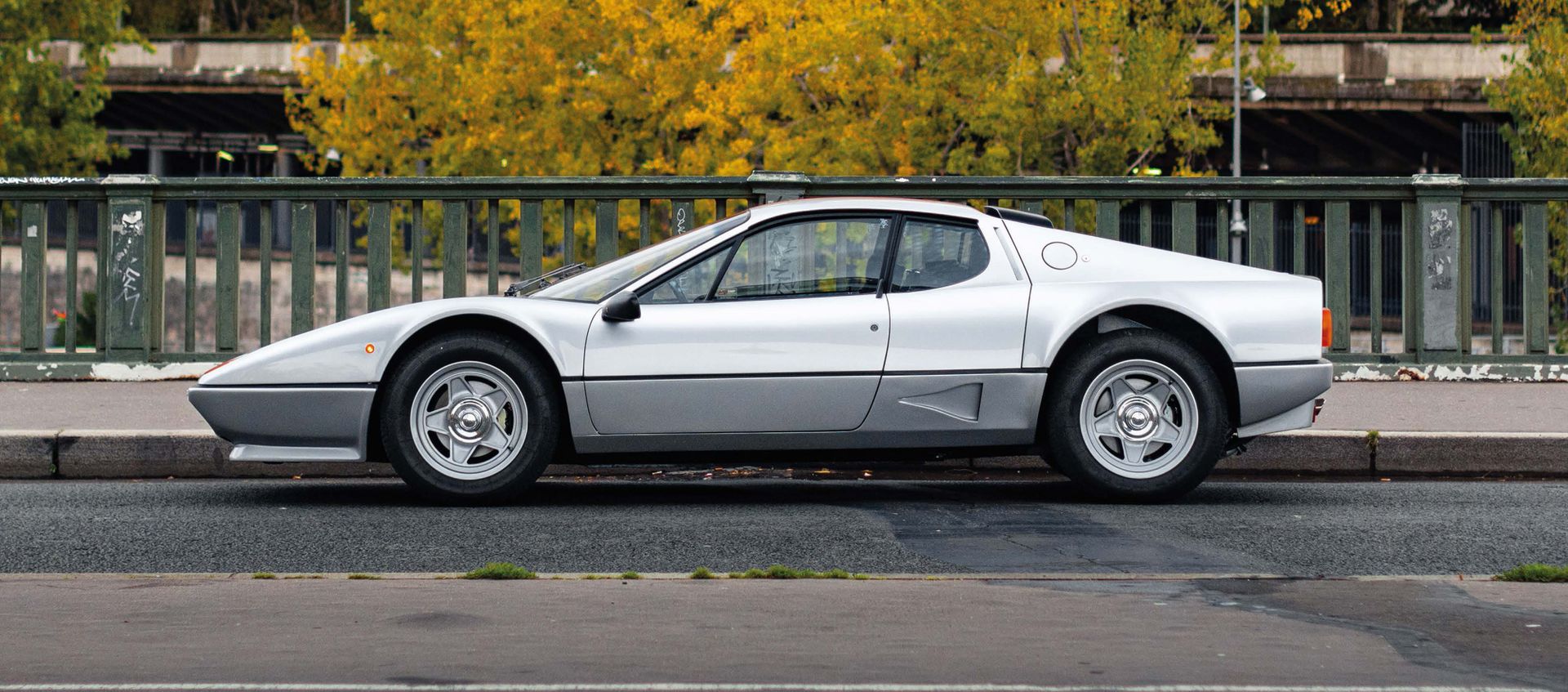 1982 FERRARI BB 512 I Ex Jean-Paul Belmondo 
Propiedad de Jean-Paul Belmondo de &hellip;