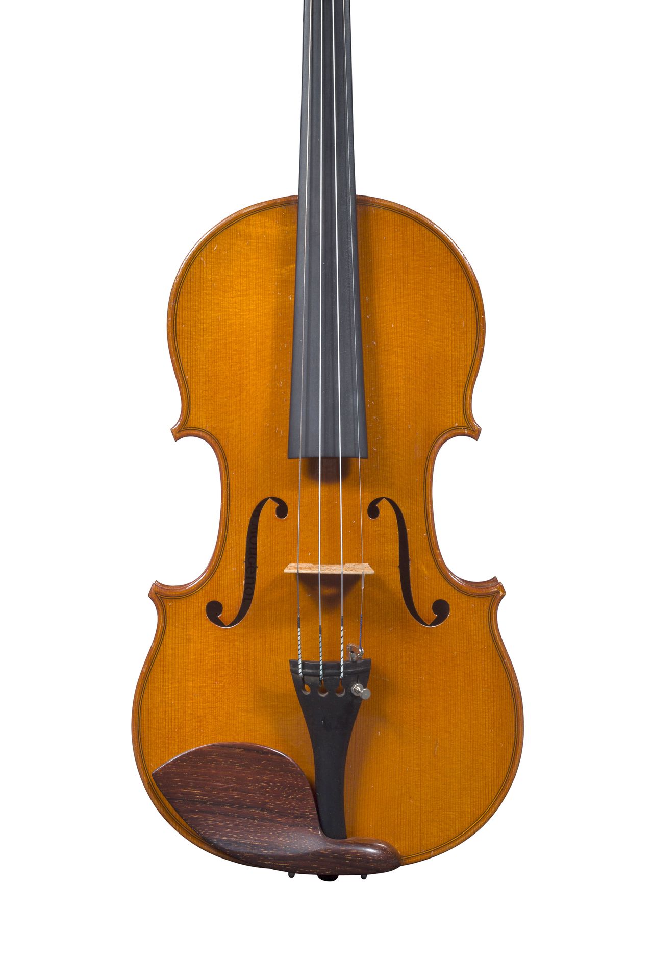 Violon de Léon Mougenot Jacquet Gand Fabricado en Mirecourt en 1925, número 479
&hellip;