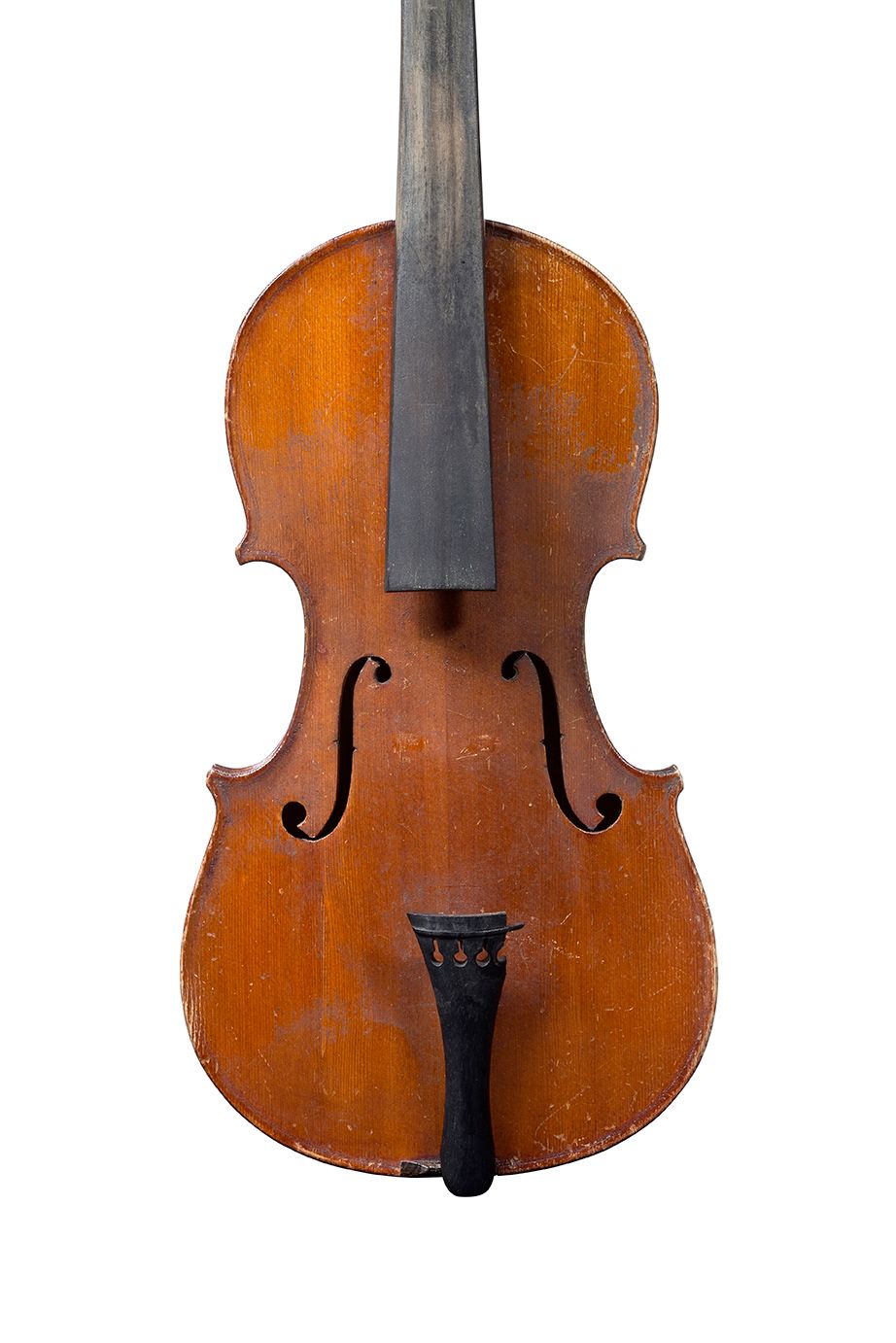 Null 学习小提琴尺寸3/4
工业化制造，没有螺纹
桌子上的原件
状况良好 
背面338毫米