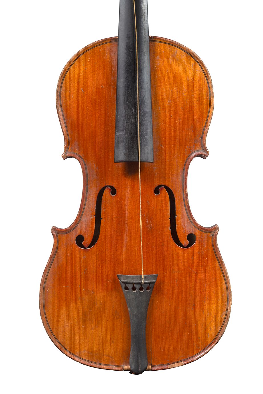 Null Violon d'étude taille 3/4
Fabrique industrielle
Petite fracture sur la tabl&hellip;