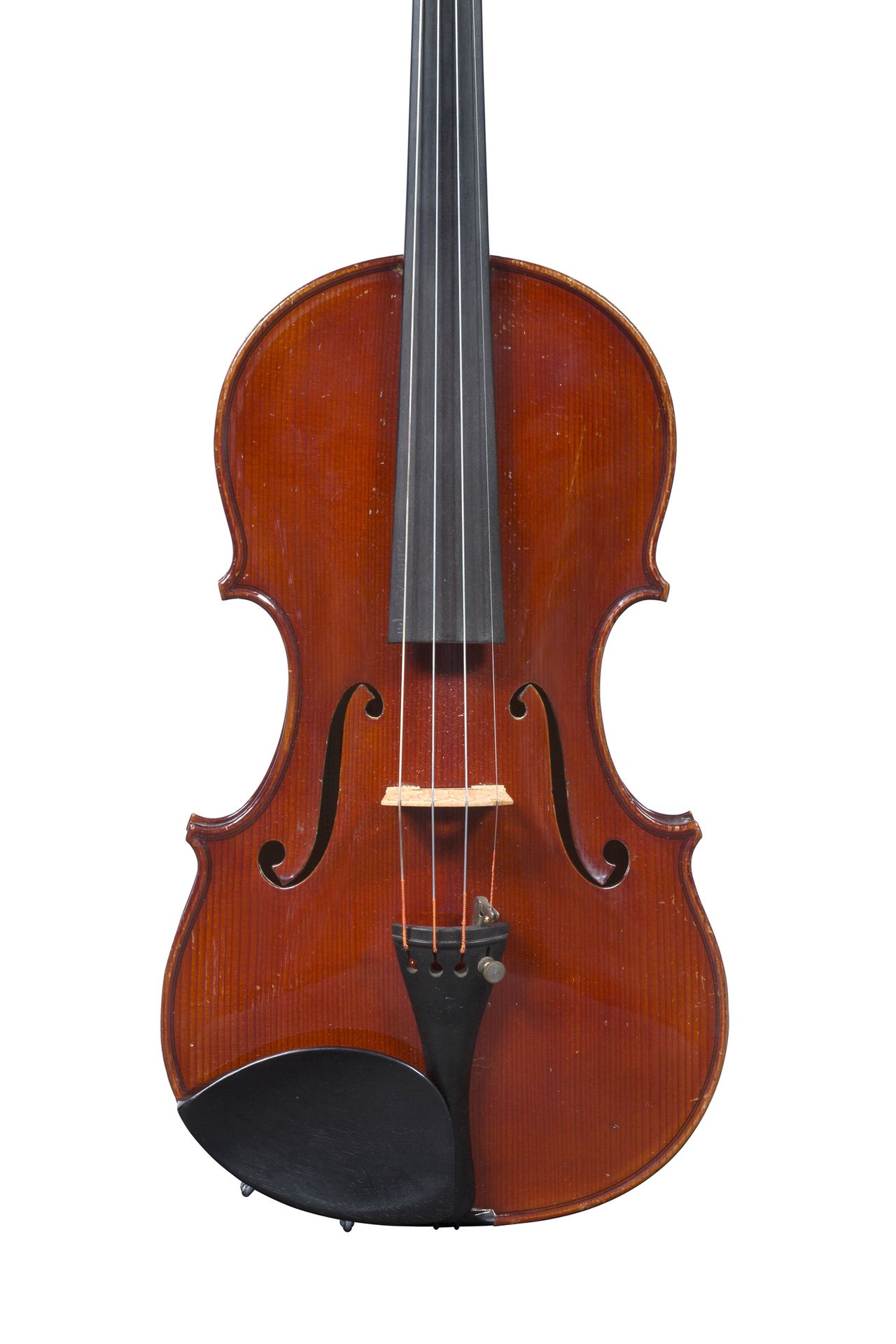 Null A French Violin by Charles Claudot, Mirecourt circa 1920-30