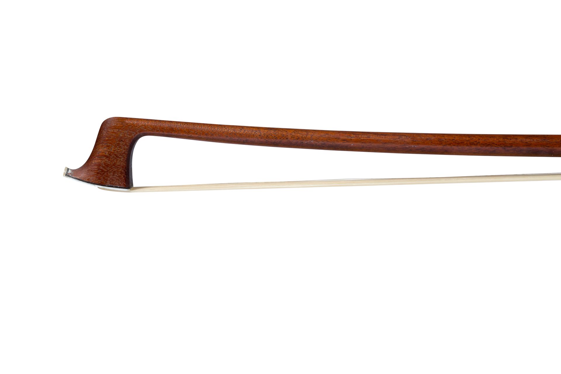 Null A French Violin Bow by Louis Piernot, circa 1925