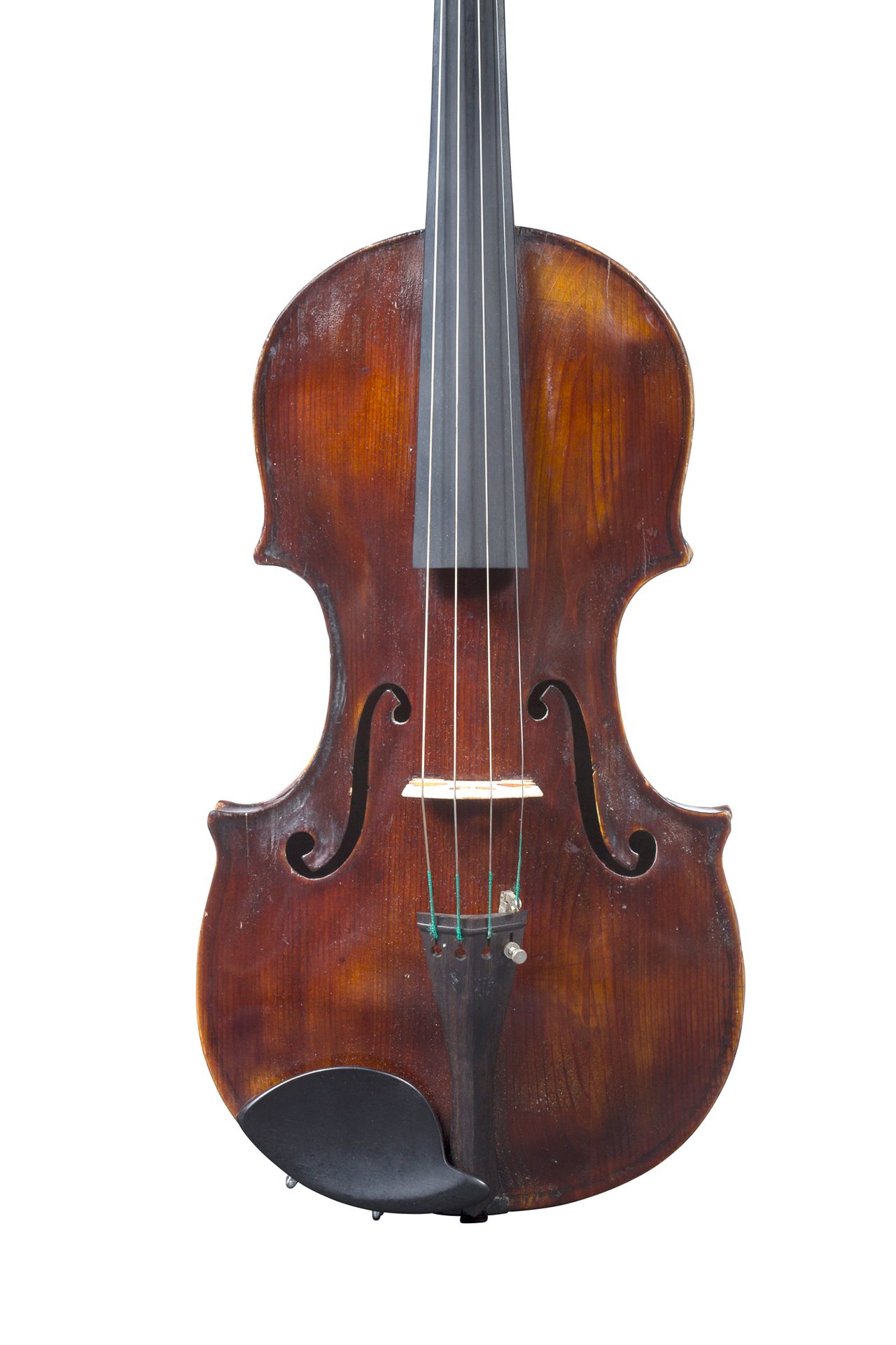 Null A Viola Probably From Eastern Europe, early 20th century