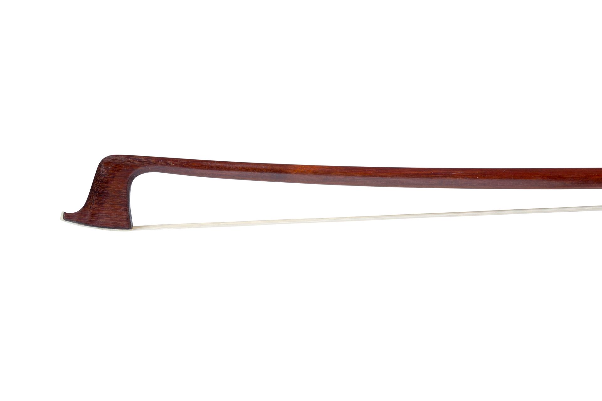Null Geigenbogen, hergestellt in der Werkstatt von Émile François Ouchard (Vater&hellip;