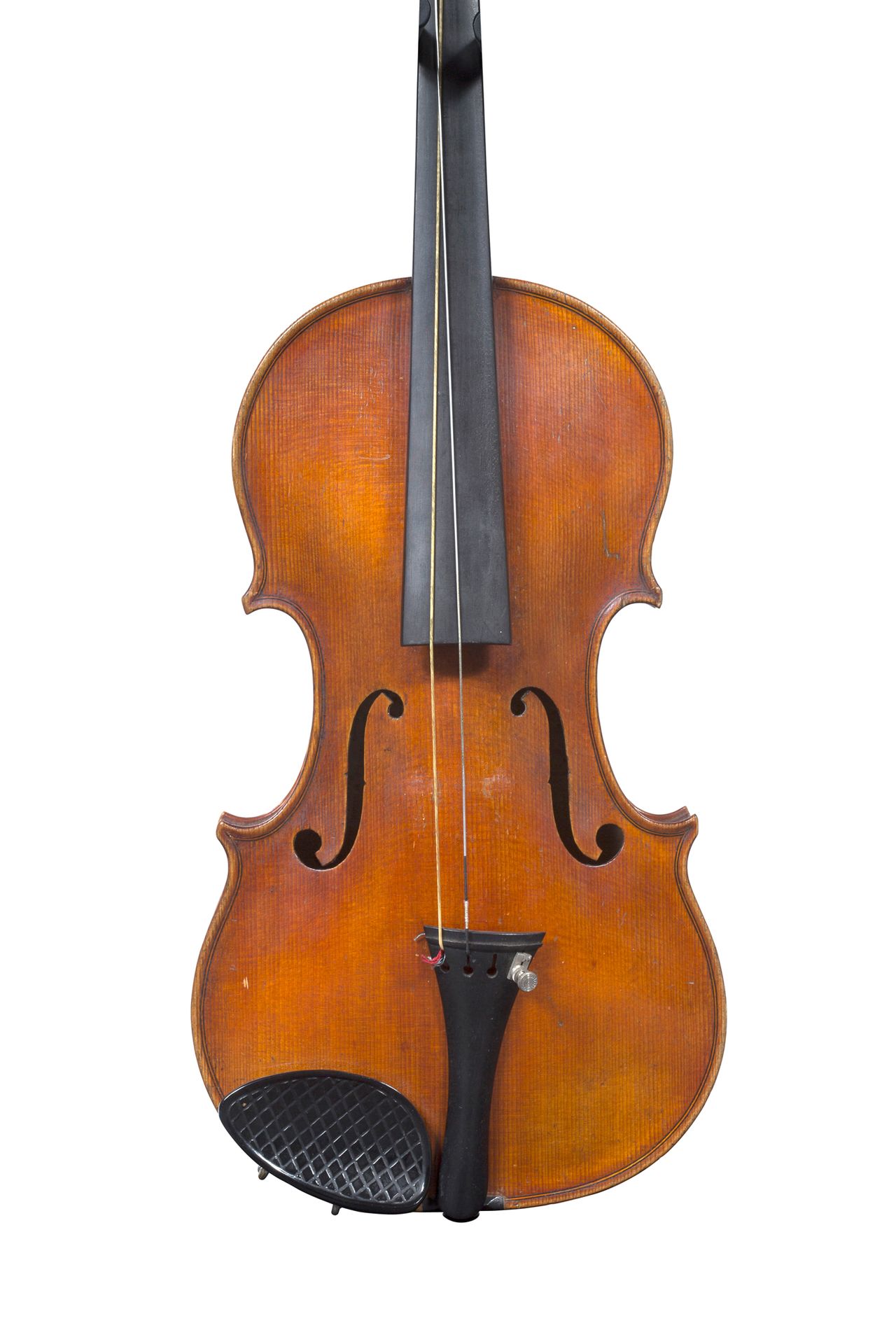 Null Violon fait à Mirecourt, vers 1900-20
Portant une étiquette de Paul Bailly,&hellip;