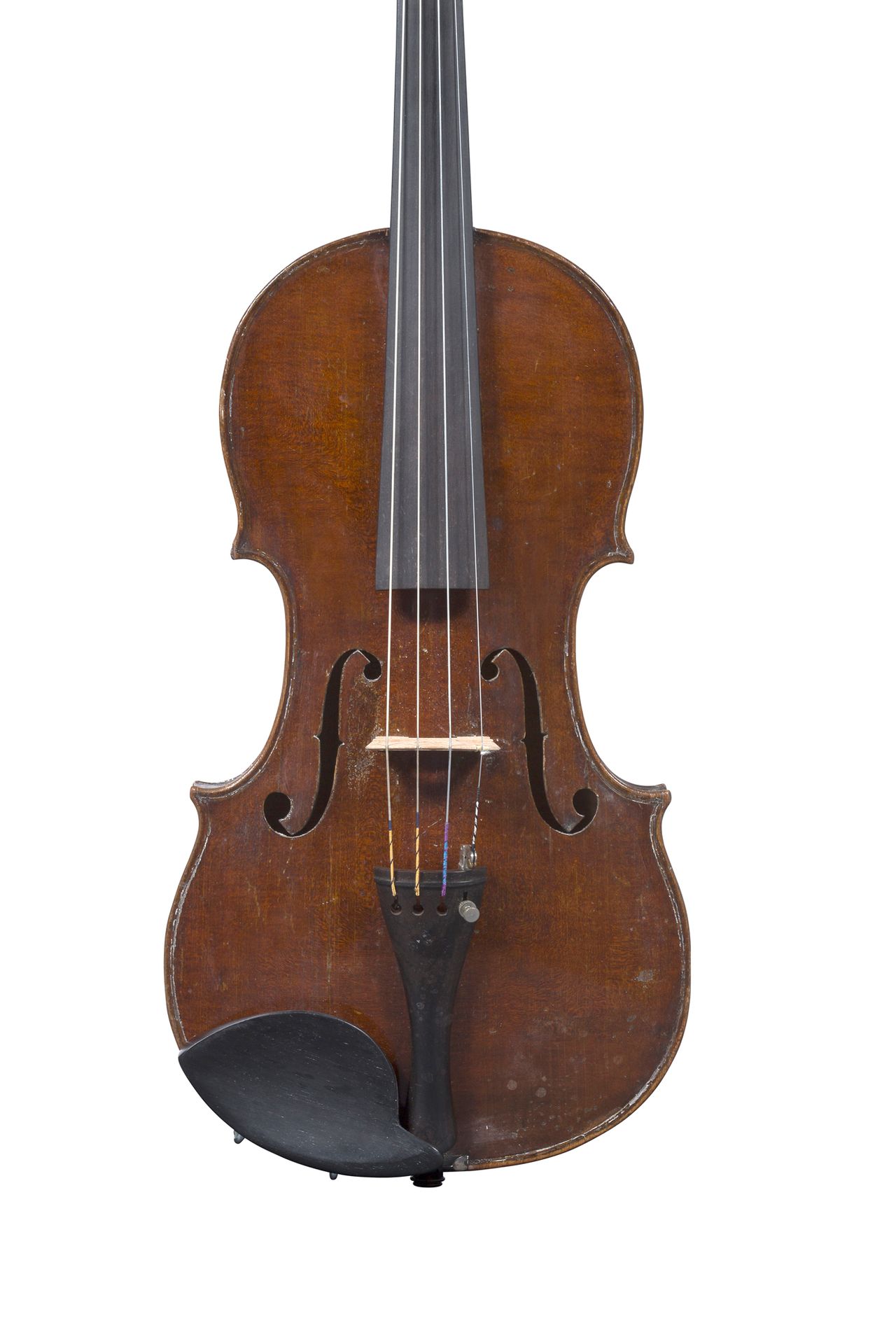 Null Violon allemand XVIIIe
Portant étiquette de Gabriel David Buchstetter 1771
&hellip;