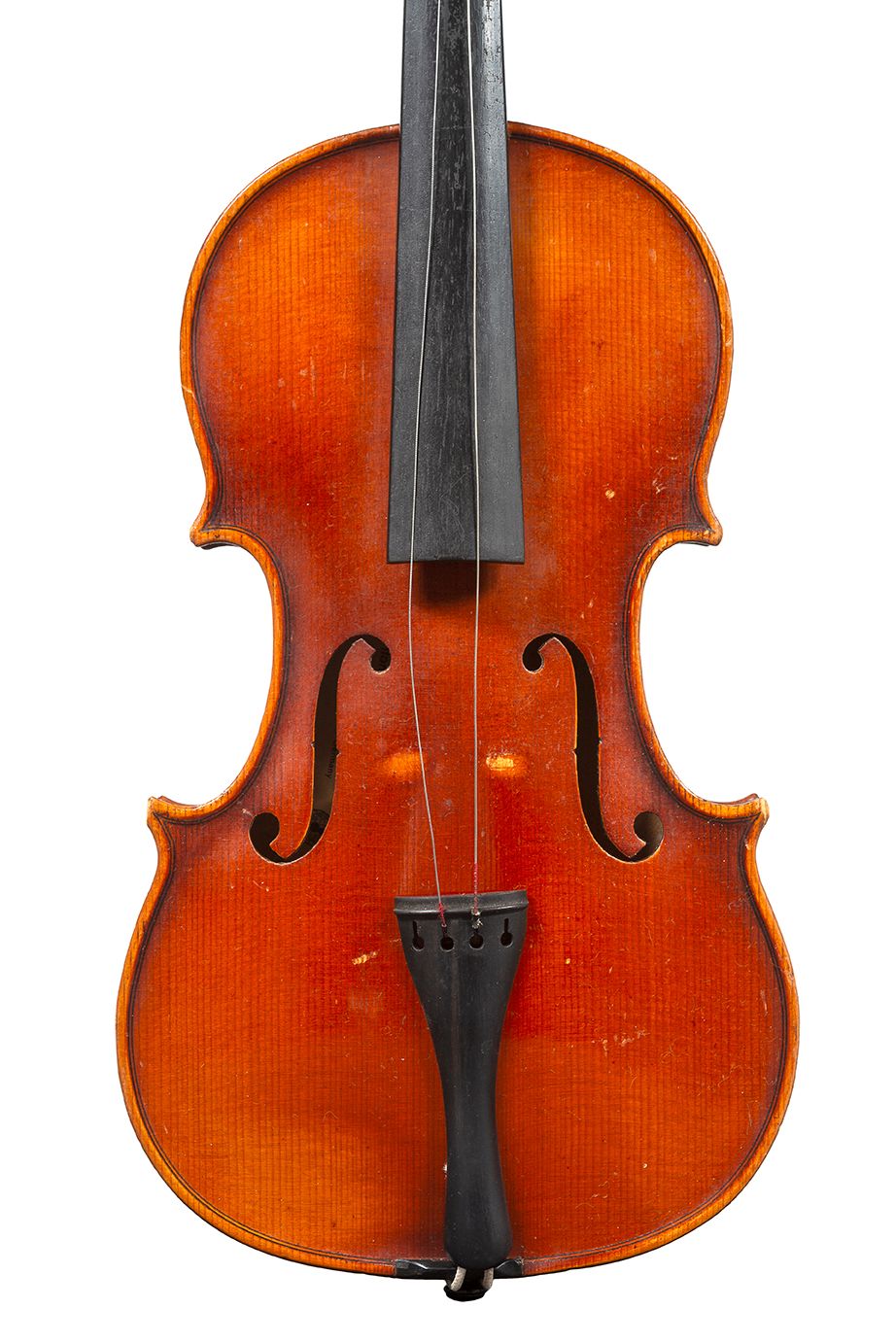 Null Violon d'étude
Fabrique industrielle
Portant étiquette copie de Stradivariu&hellip;