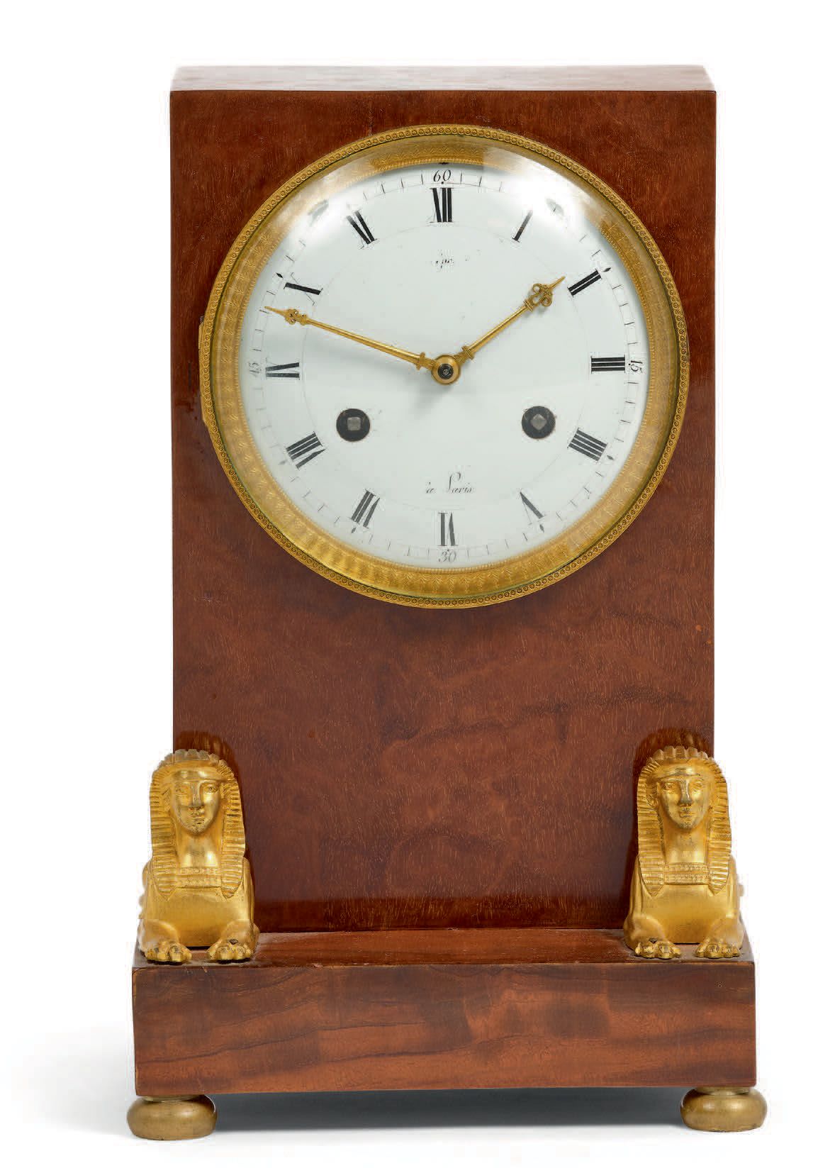 Attribué à LÉPINE, Paris - Début XIXe siècle Reloj de audiencia con carillón
Gab&hellip;