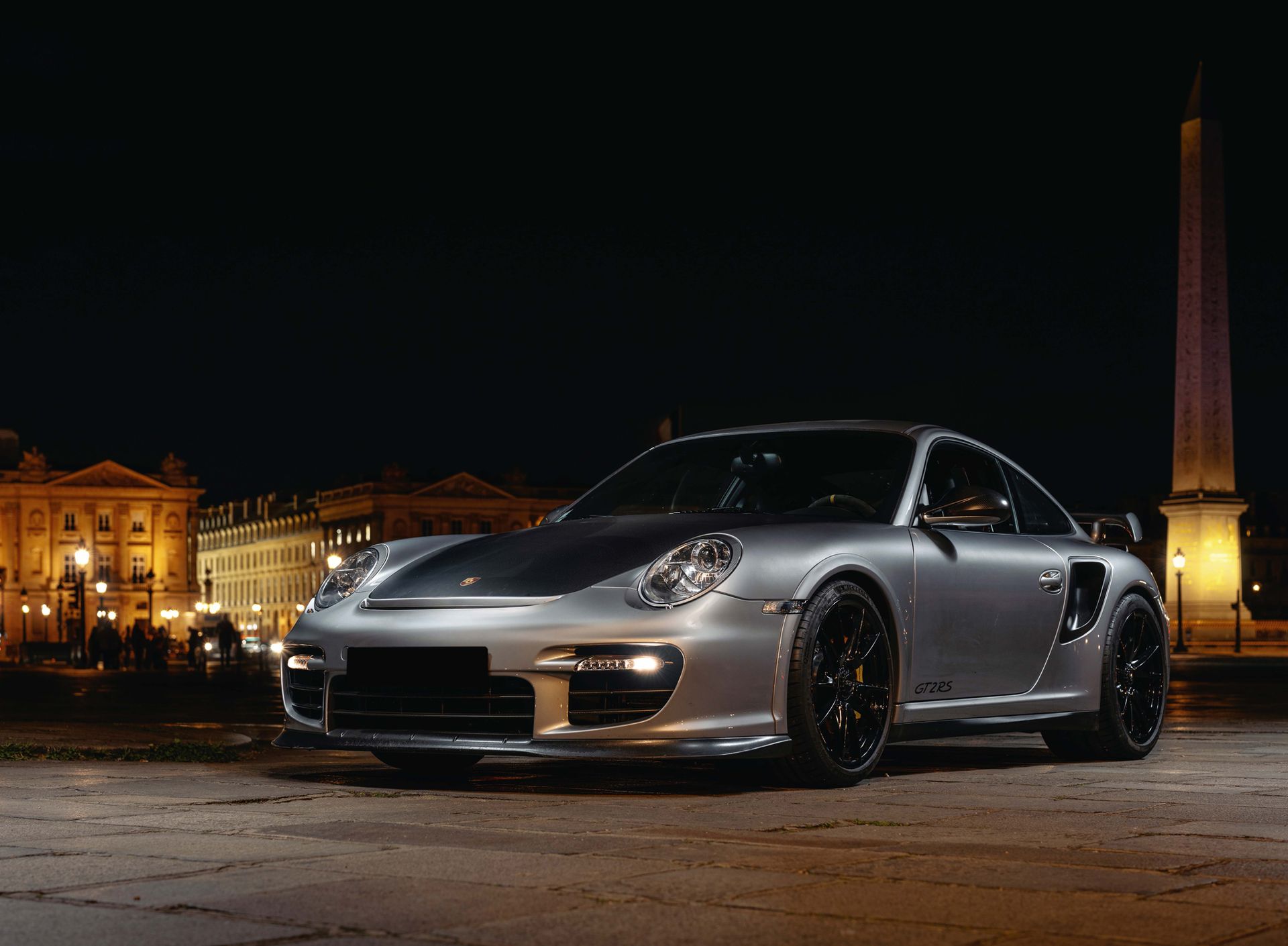 Porsche 997 GT2 RS 2011 French registration title

With just 500 examples produc&hellip;
