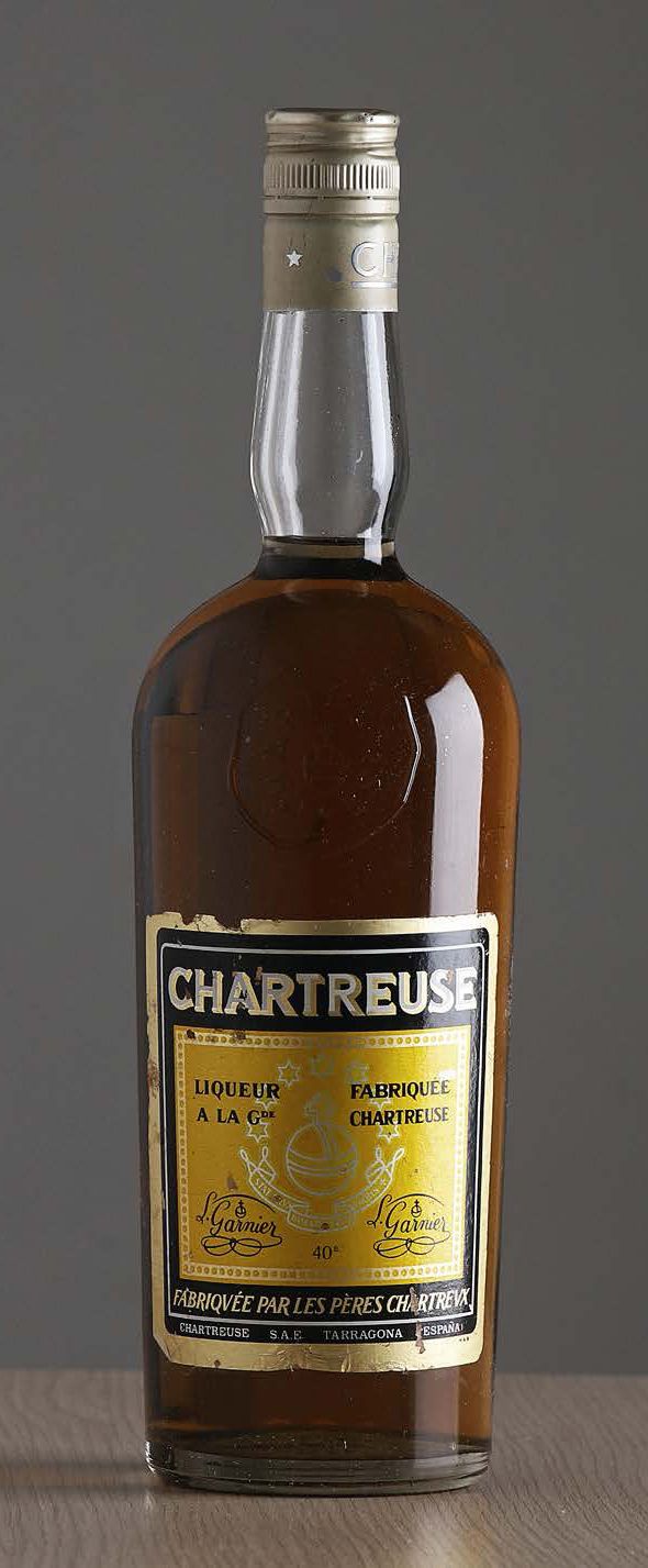 Null 1 Chartreuse jaune Tarragone
Période 1973 / 1985
Pères Chartreux 
(niveau 5&hellip;