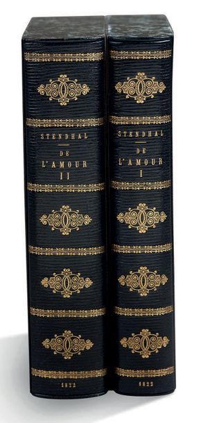 [HENRI BEYLE, DIT STENDHAL] (1783-1842) De L'Amour.
Par l'auteur de l'histoire d&hellip;