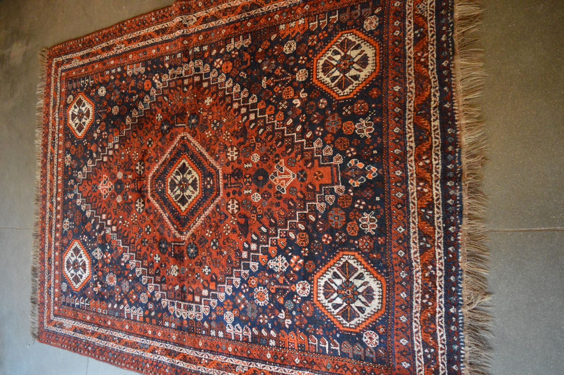 Null 东方地毯，300x230厘米