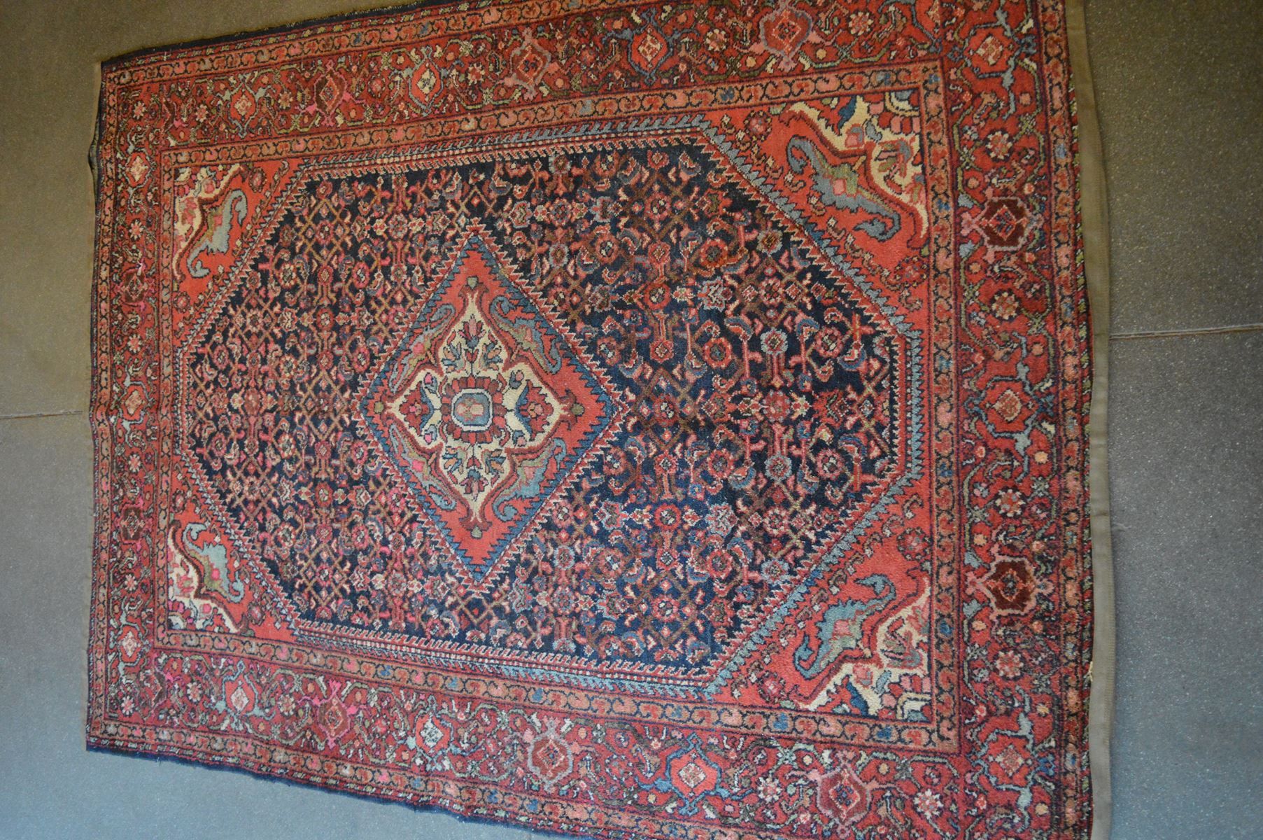 Null Oriental carpet, 200x150cm