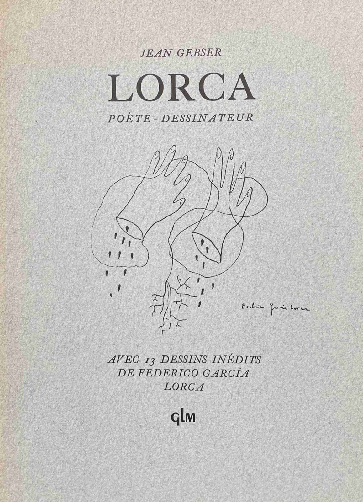 [GLM]. Juego de 4 volúmenes. París, GLM, 1939-1954. 4 volúmenes en 8, rústica. C&hellip;